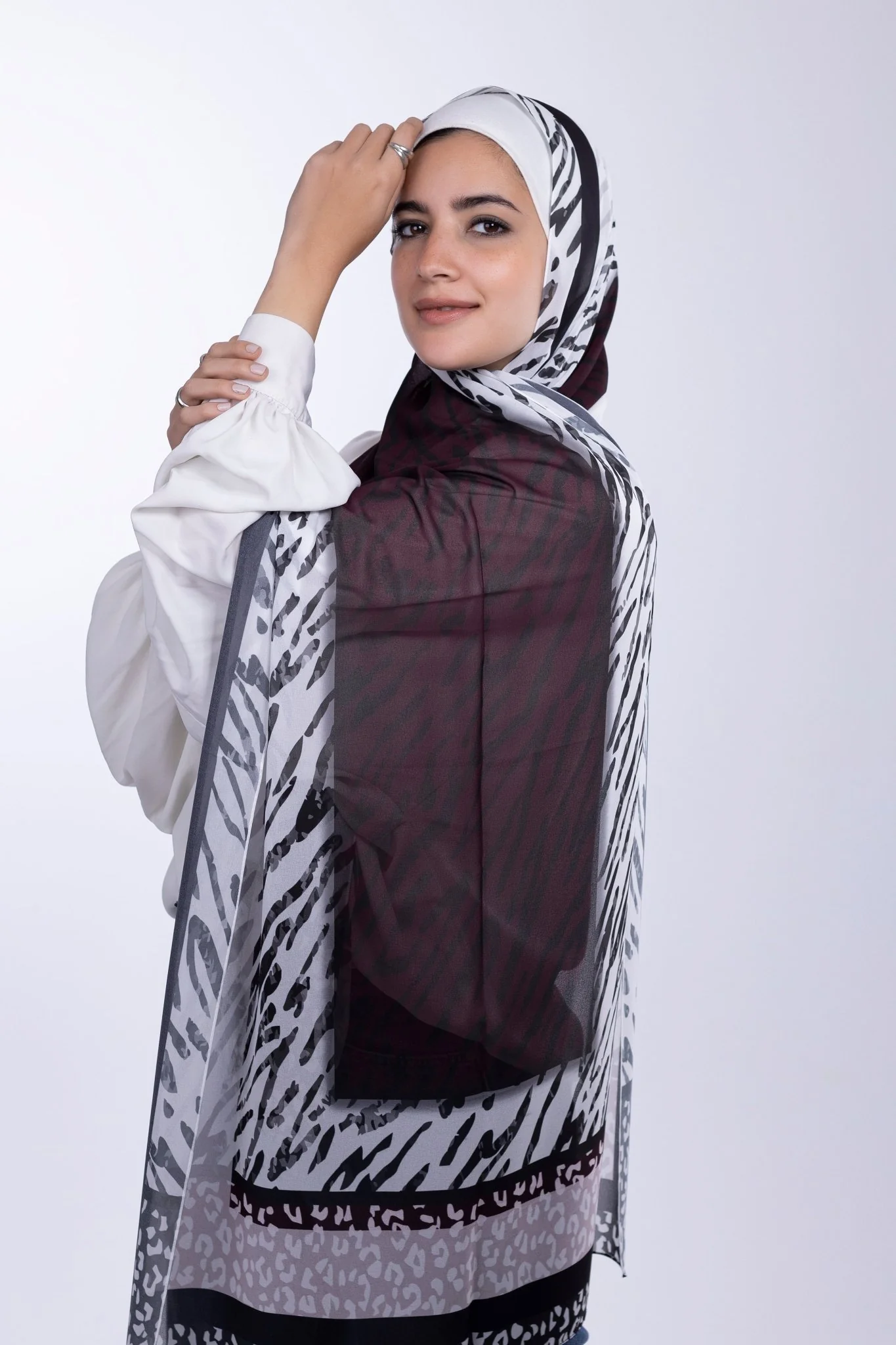 Maroon Zebra - Image 3