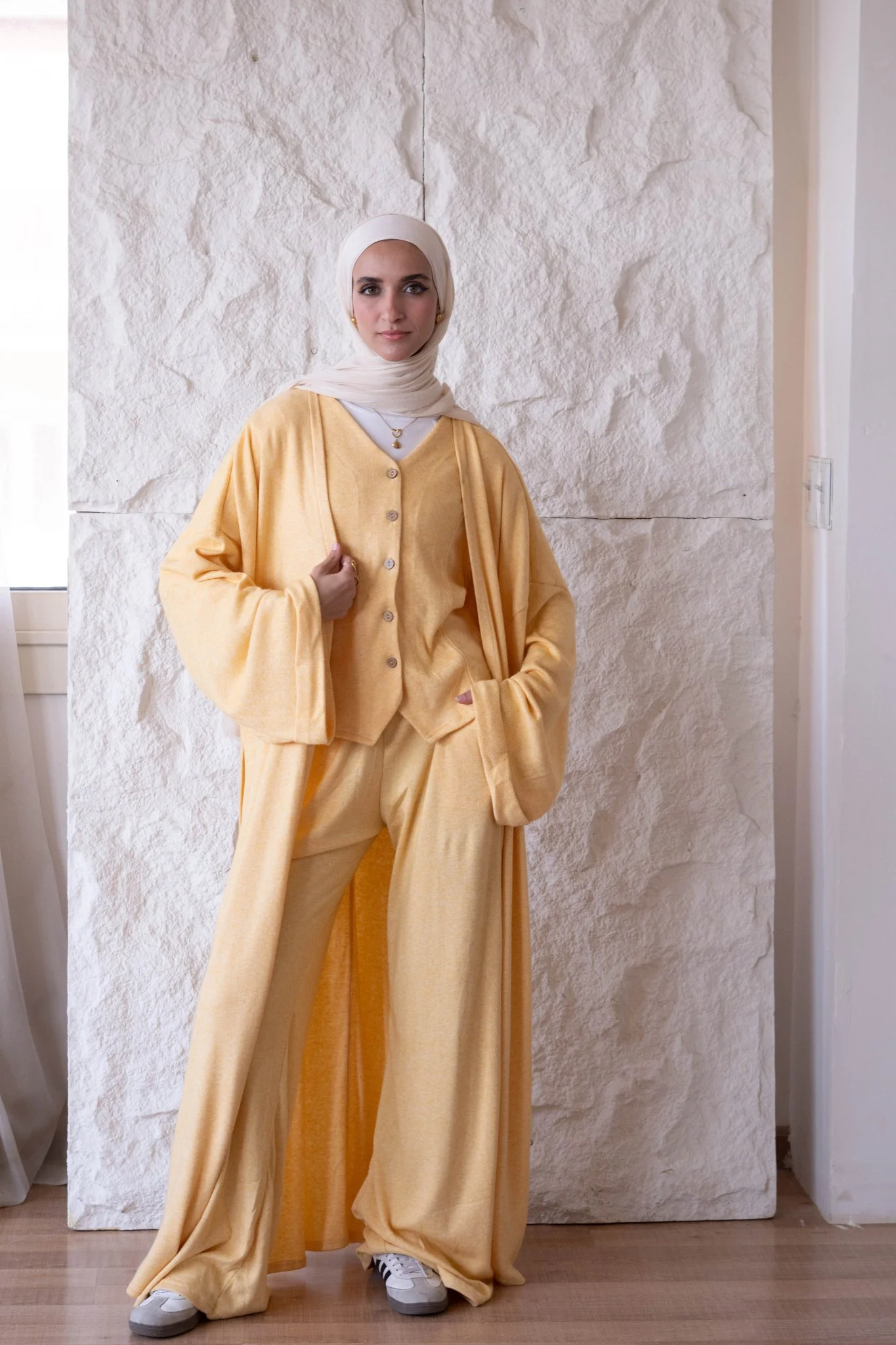 3 pieces ounass set - Image 3