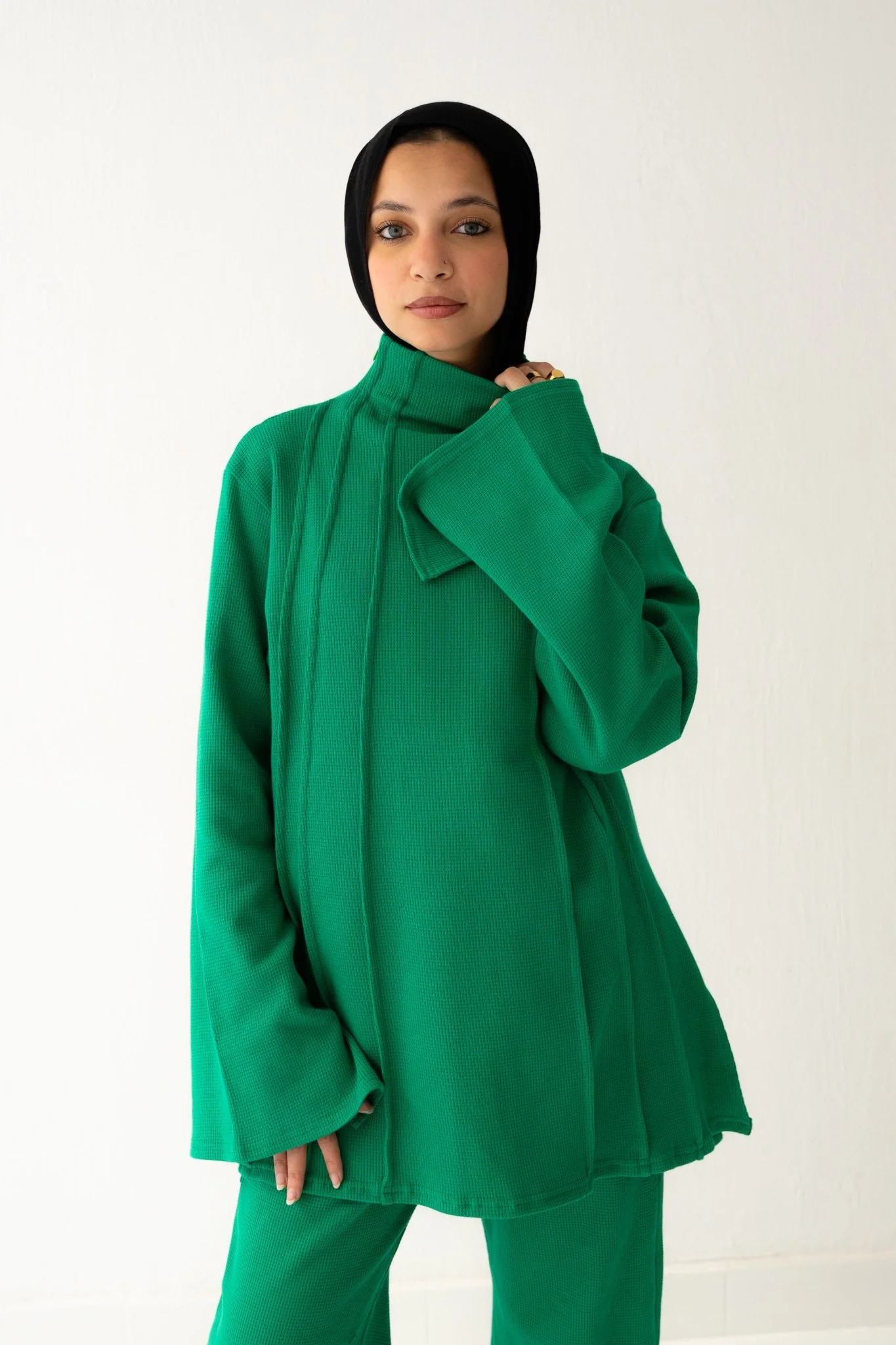 Amelia Set in green - Image 5