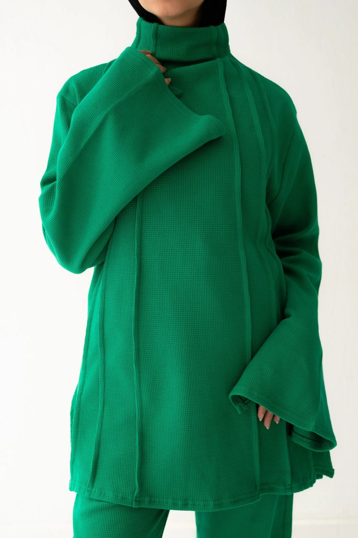 Amelia Set in green - Image 6