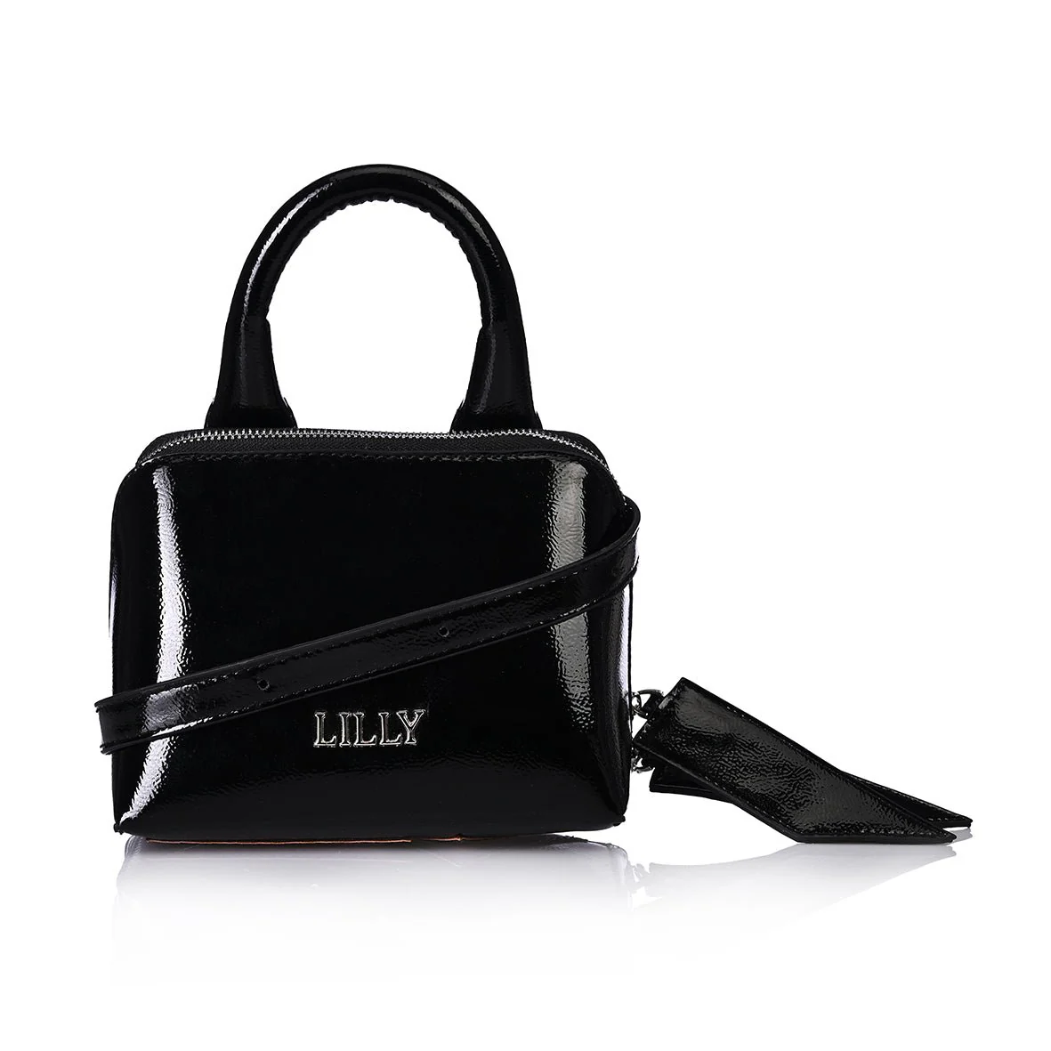 Black reflection bag - Image 2