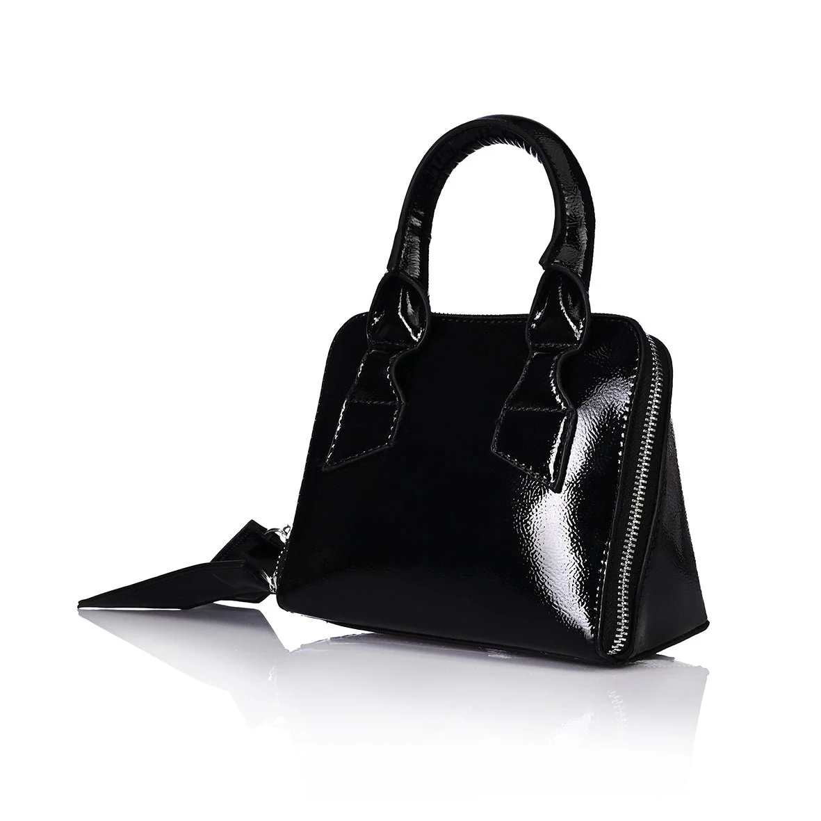 Black reflection bag - Image 3