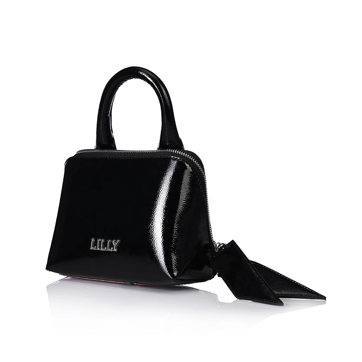 Black reflection bag - Image 4
