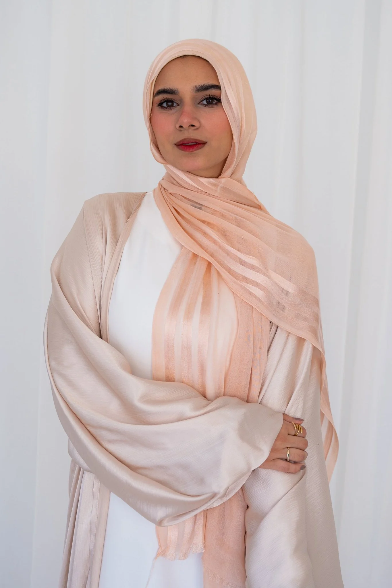 Blush linen - Image 2