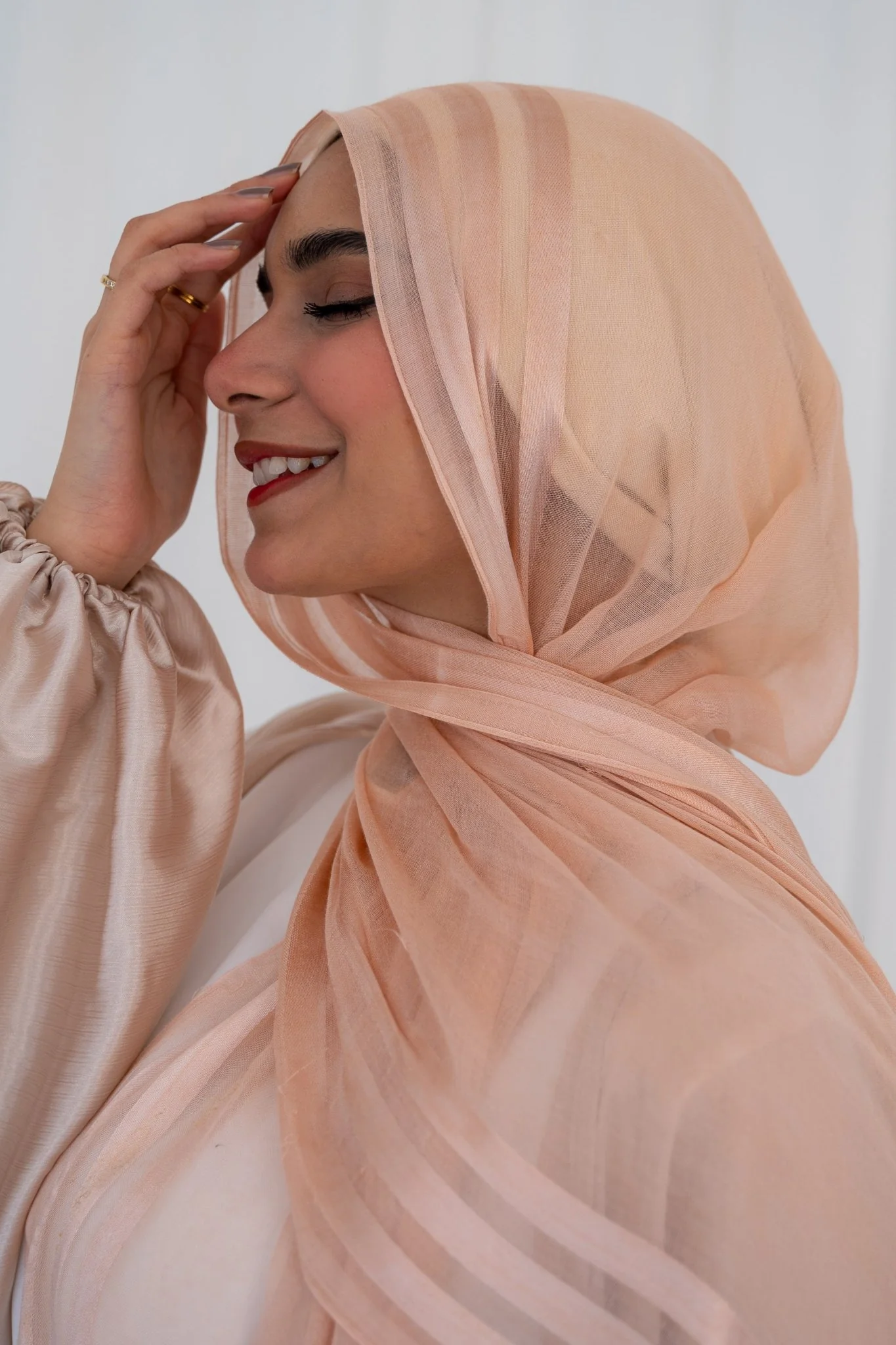 Blush linen - Image 5