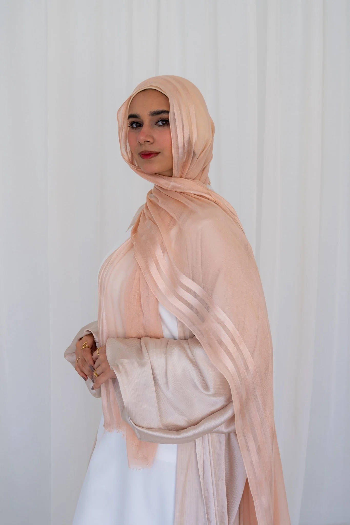 Blush linen - Image 8
