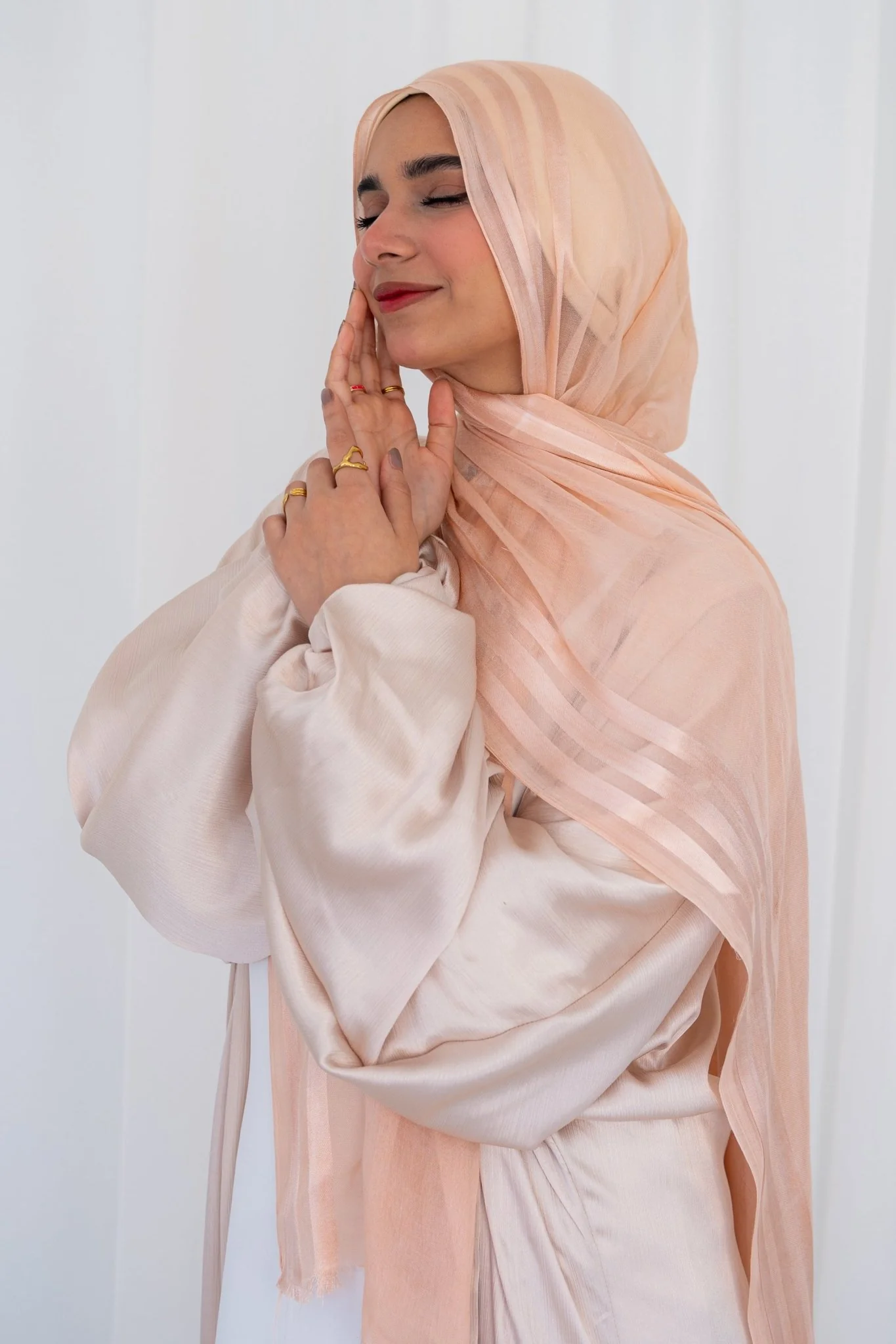 Blush linen - Image 9