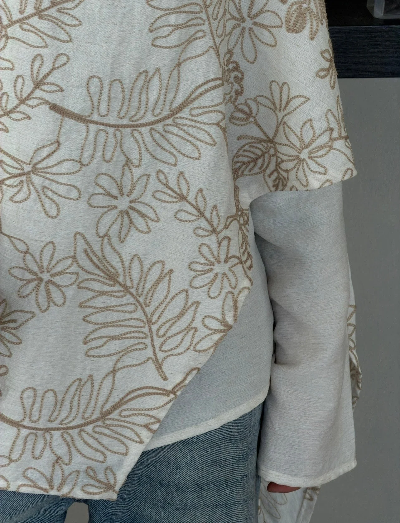 Cette cape top - Image 2
