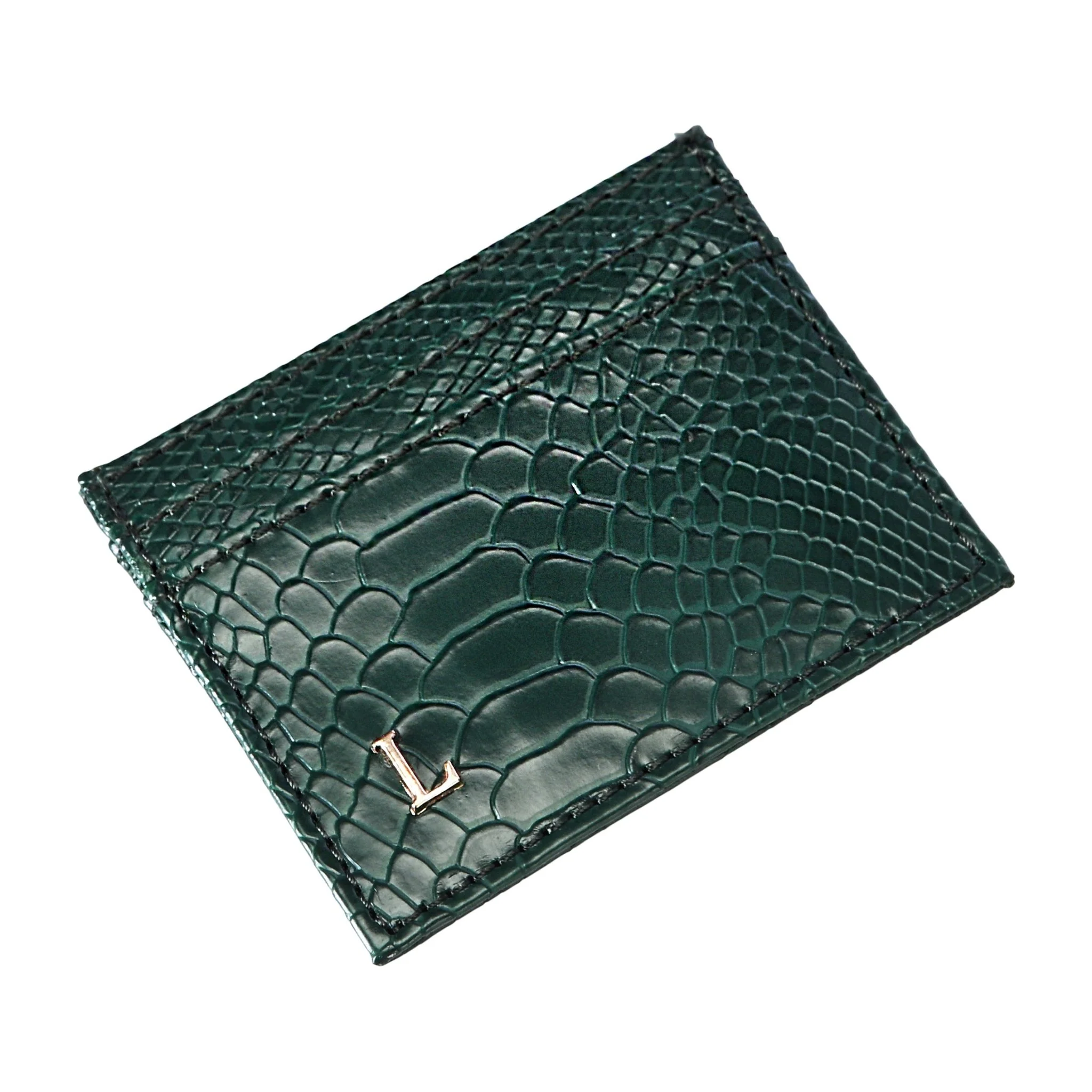 Croc Card Holder - Image 4