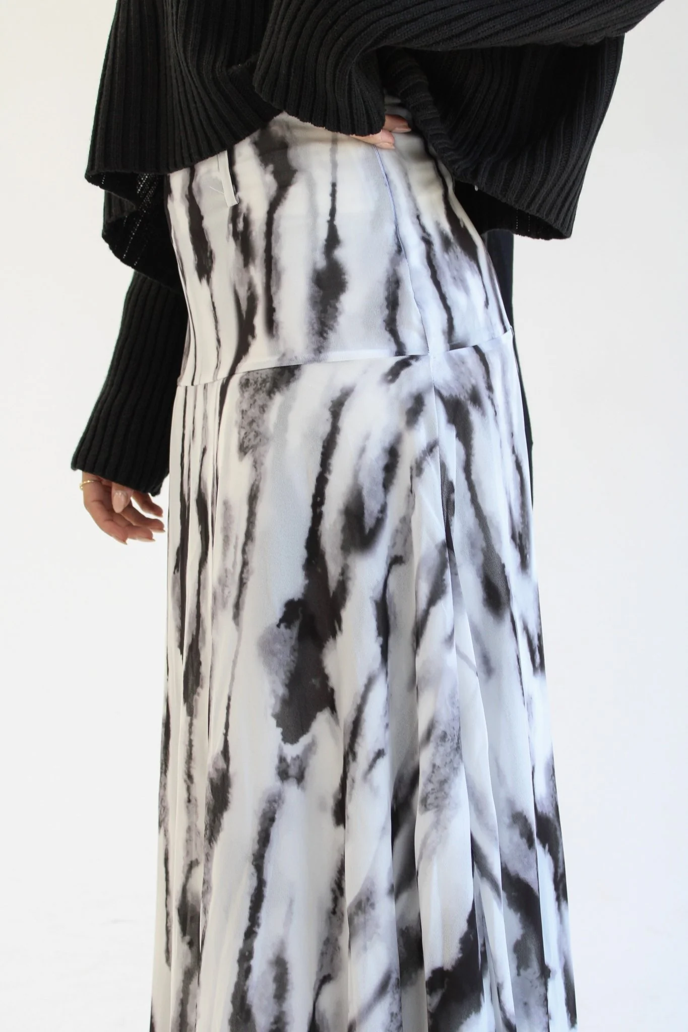 Dalida chiffon skirt - Image 2