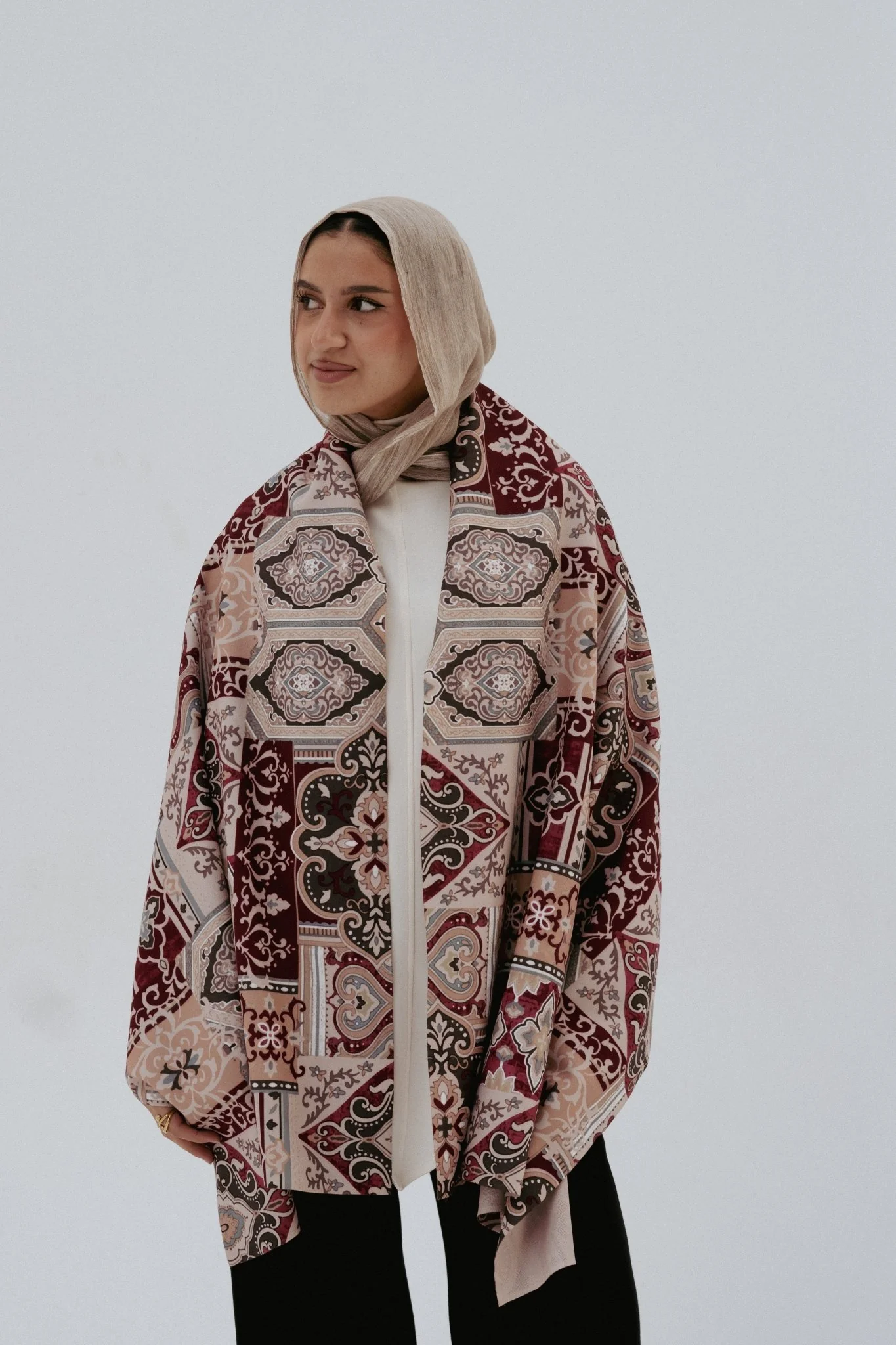 Earth Spirit Shawl - Image 3