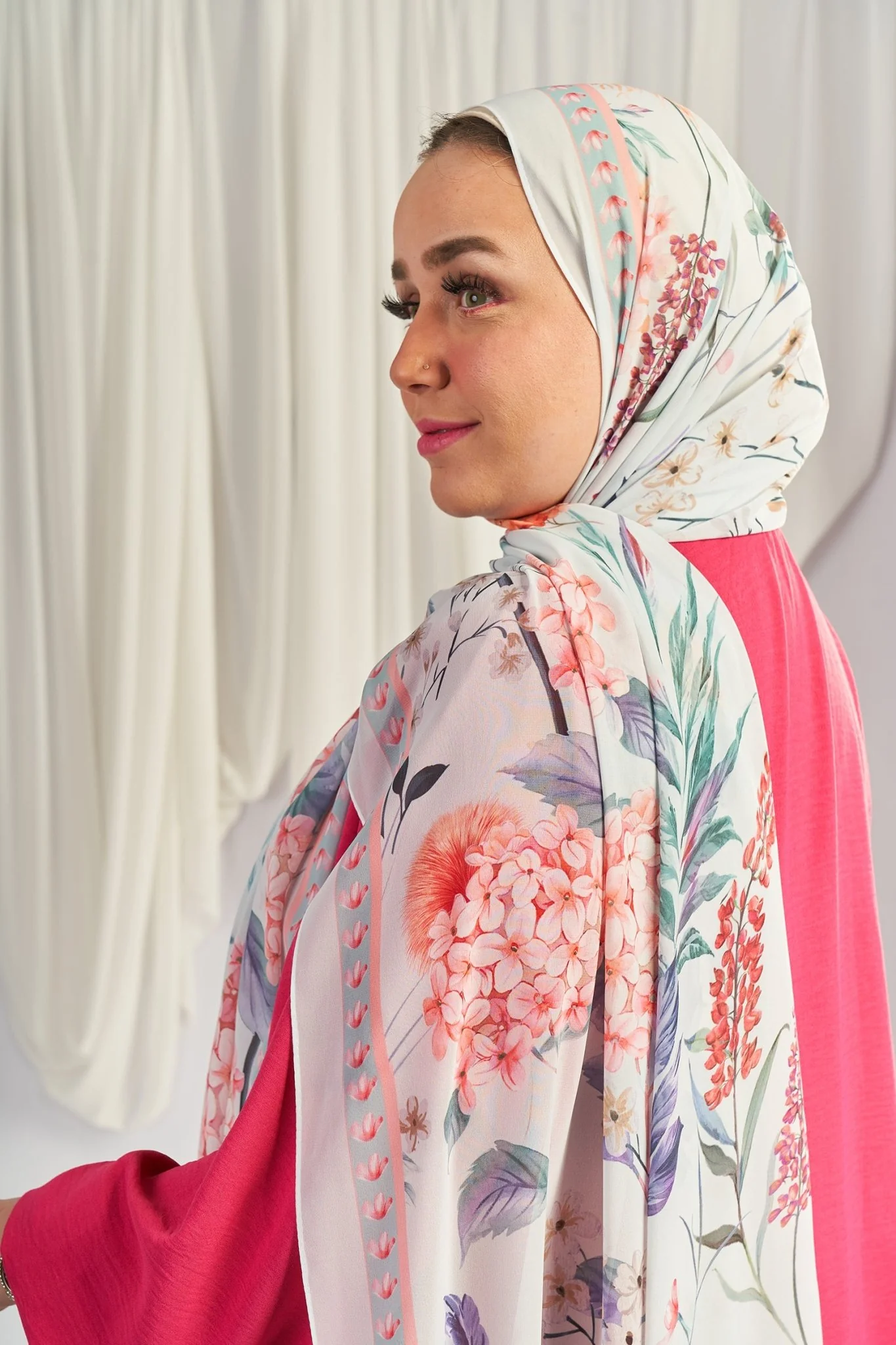 Fleuri Rose - Image 3