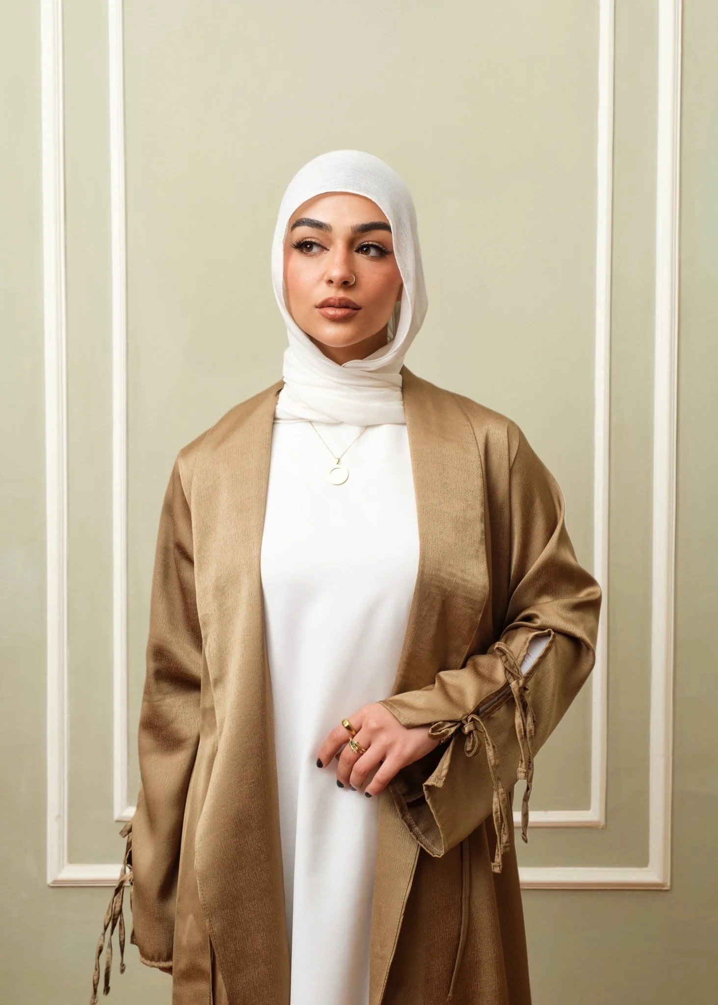 Hameeda abaya - Image 3