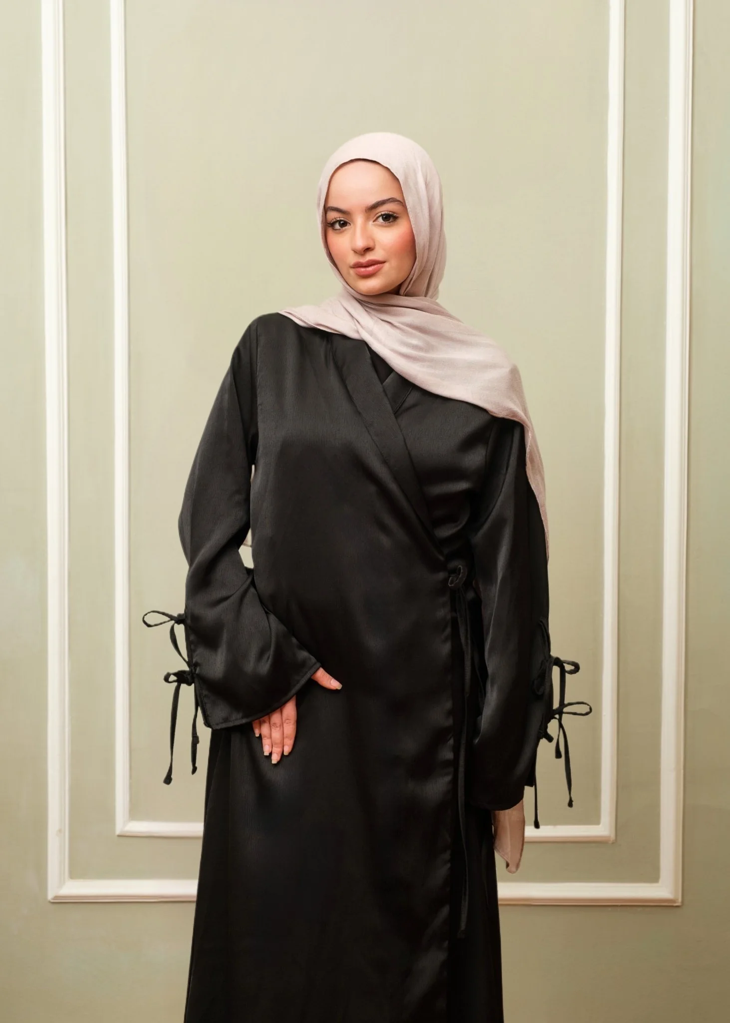 Hameeda abaya - Image 2