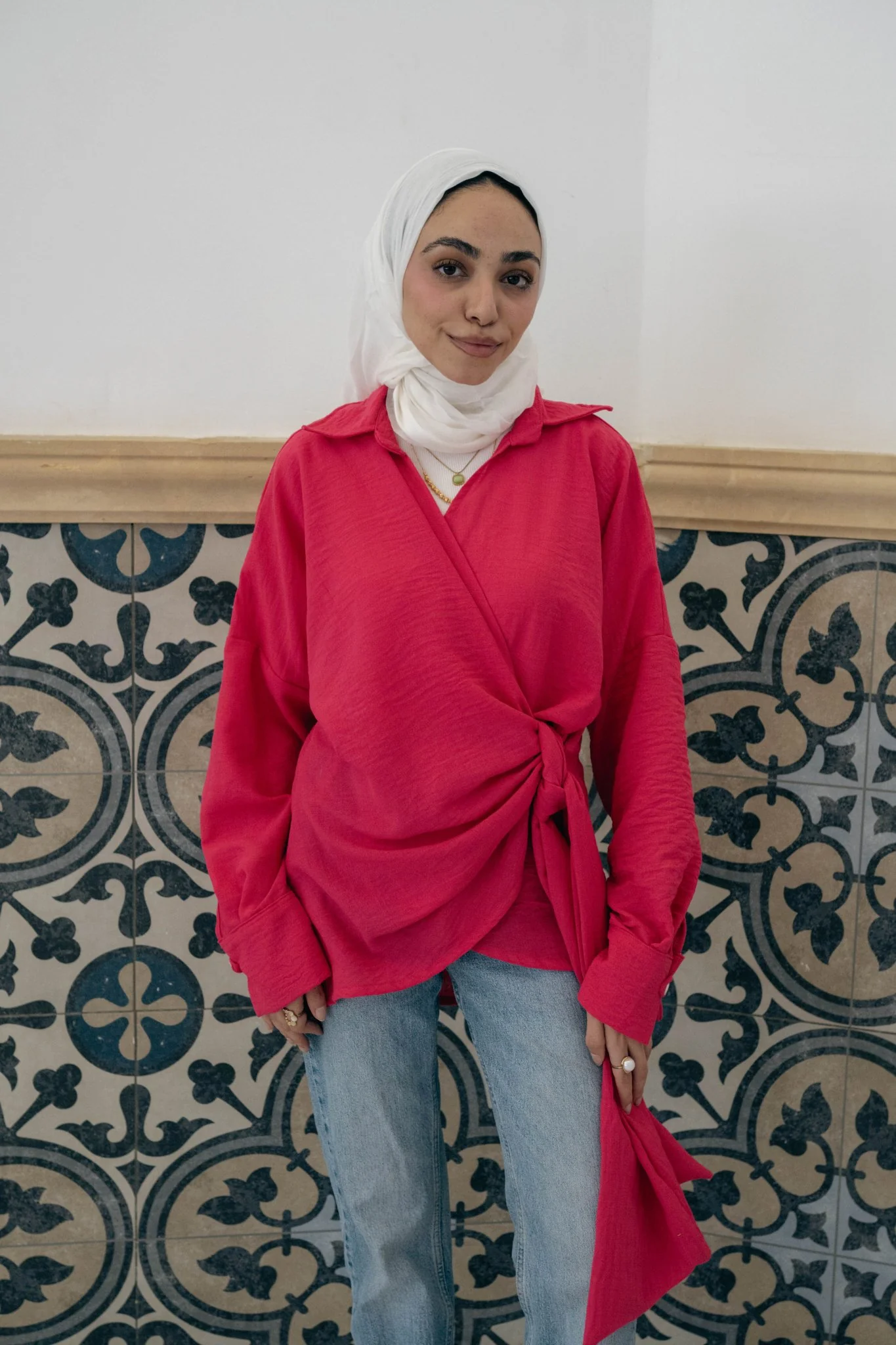 Lilly bloom blouse - Image 2