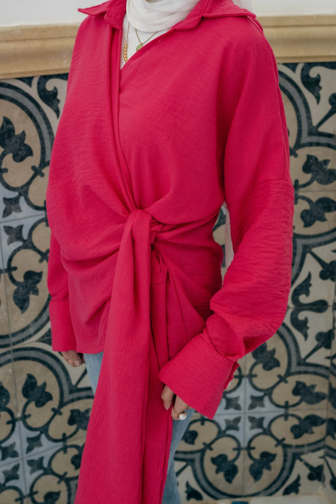Lilly bloom blouse - Image 4