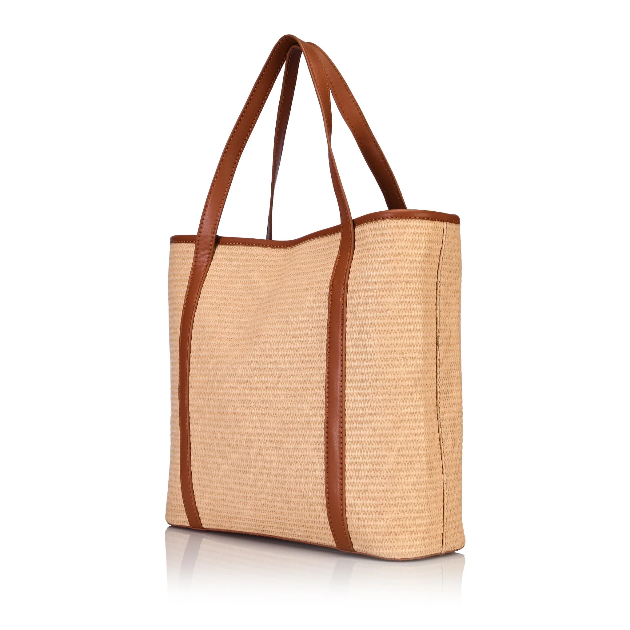 Lilly Classic Woven Tote - Image 4