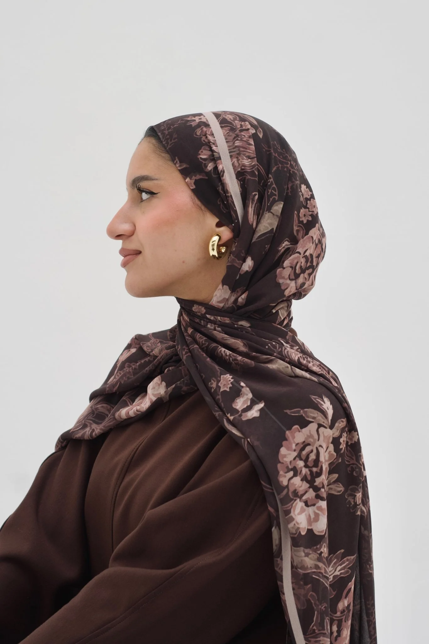 Mingle chiffon scarf - Image 3