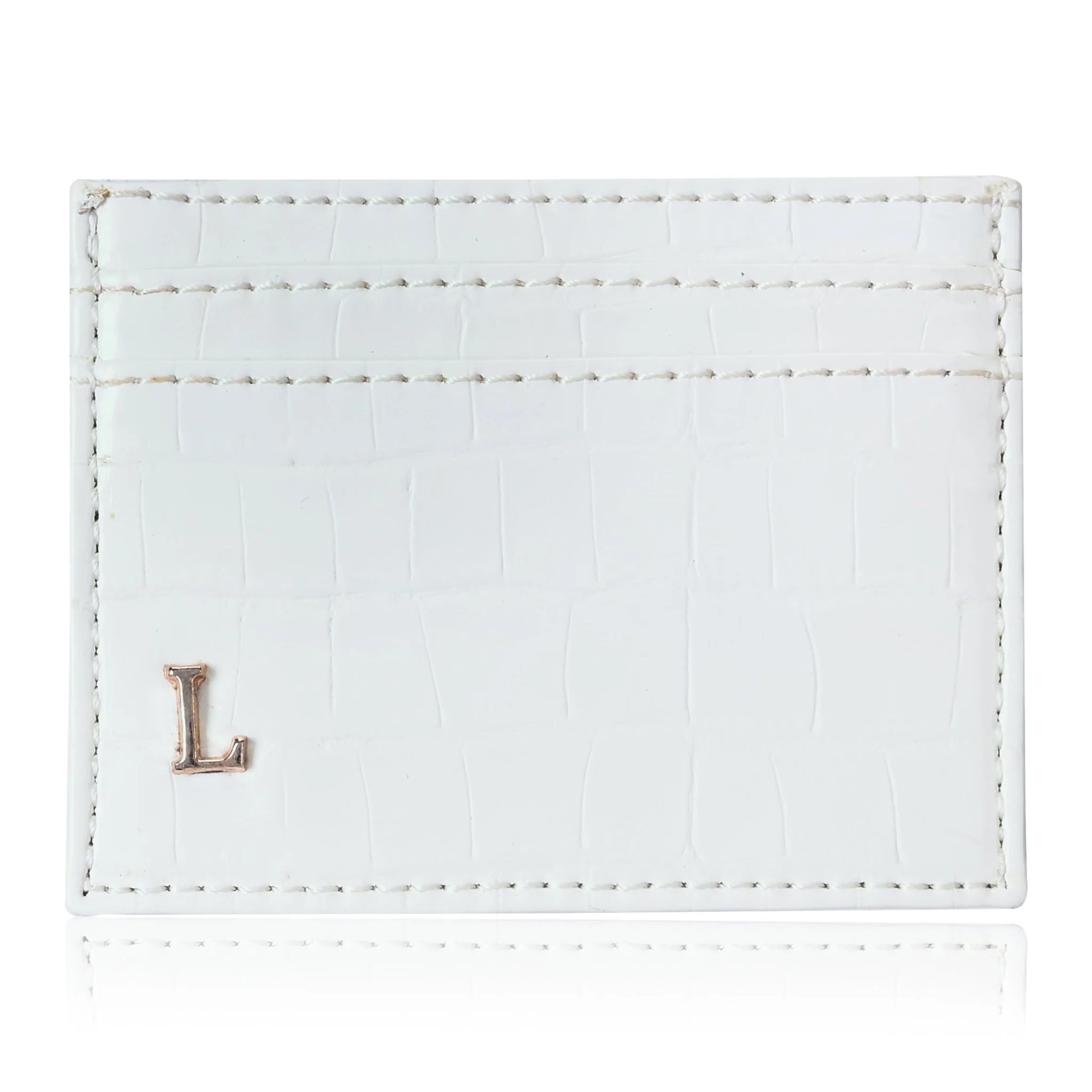 Croc Card Holder