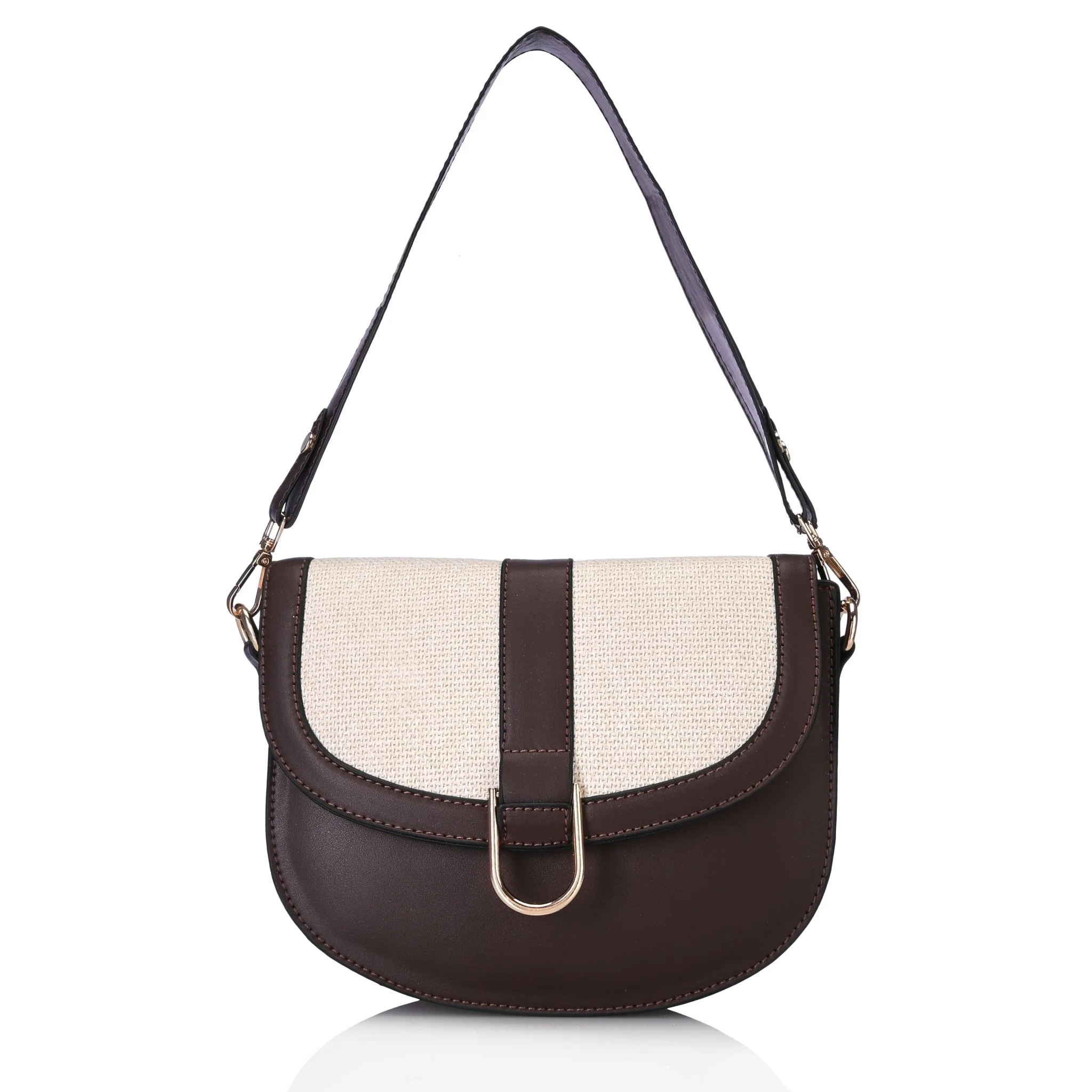 Paloma linen crossbody