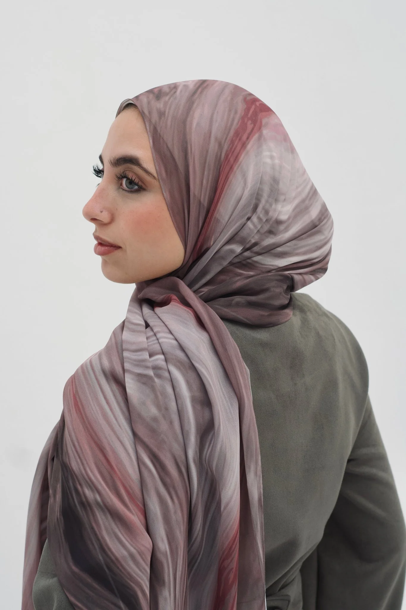 Peony chiffon