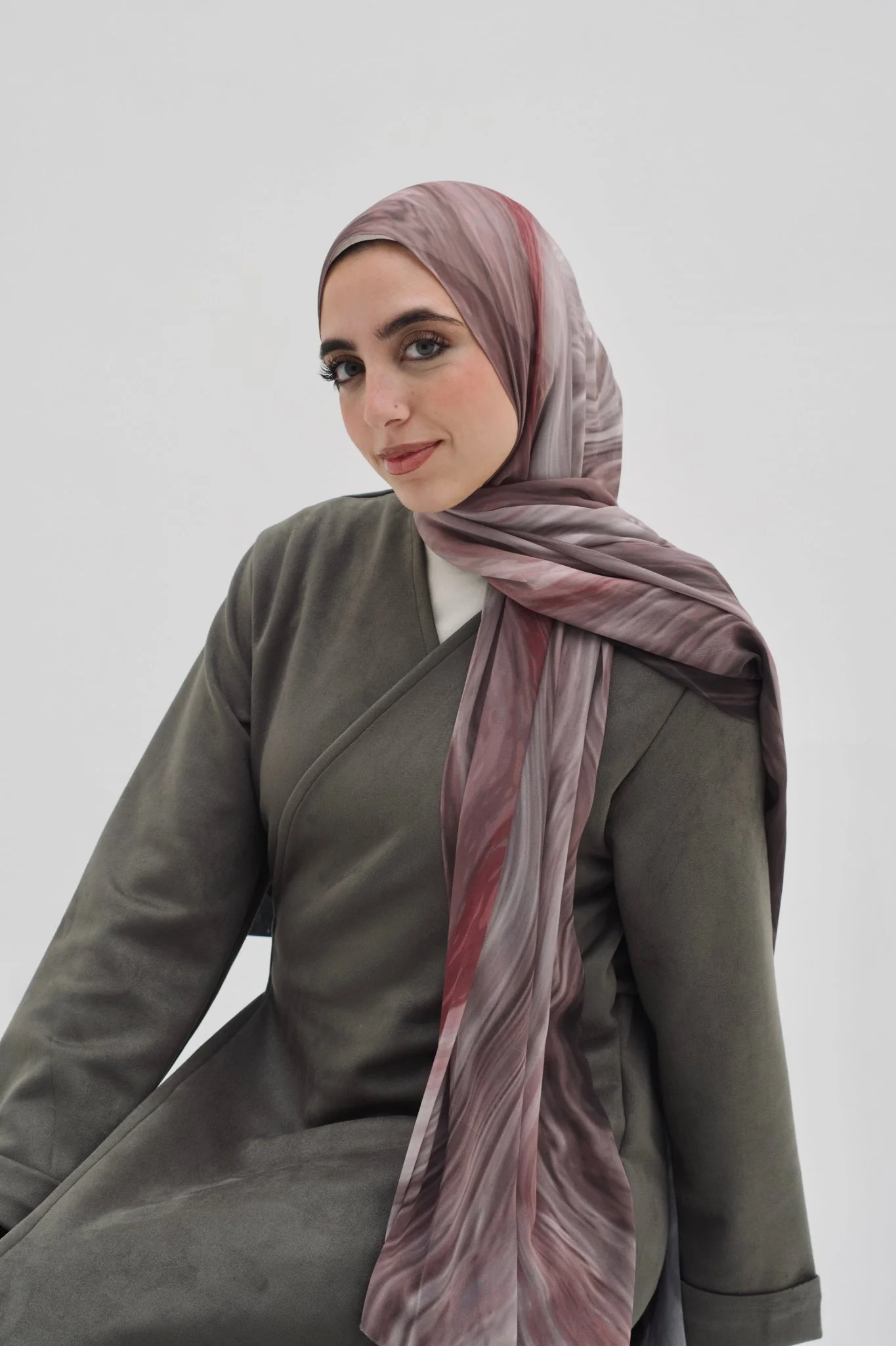 Peony chiffon - Image 2