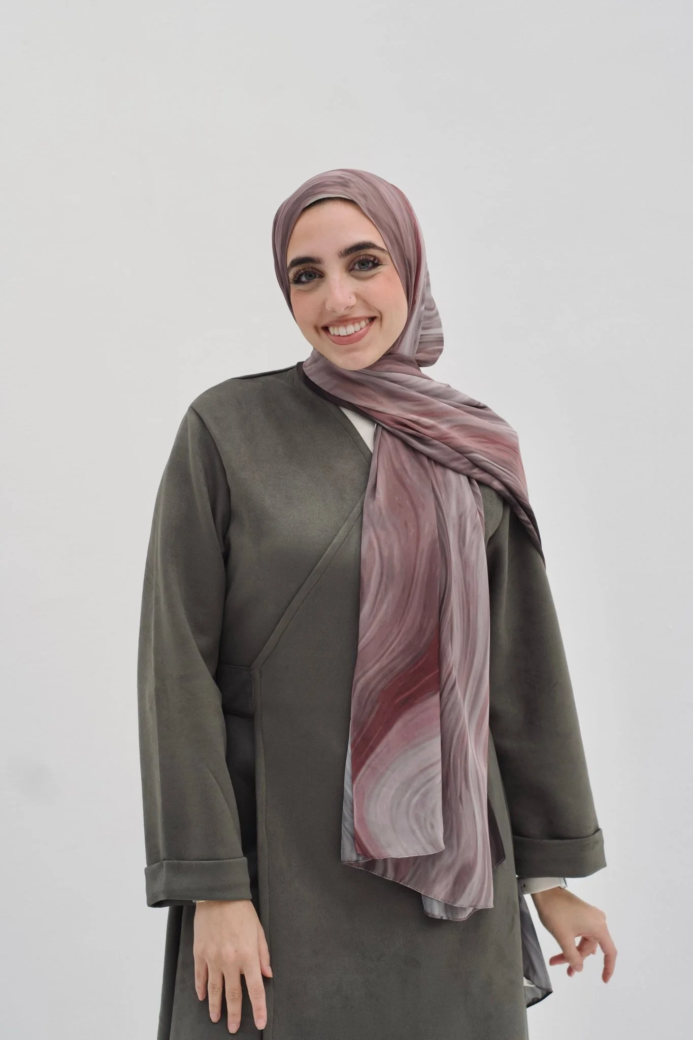 Peony chiffon - Image 4