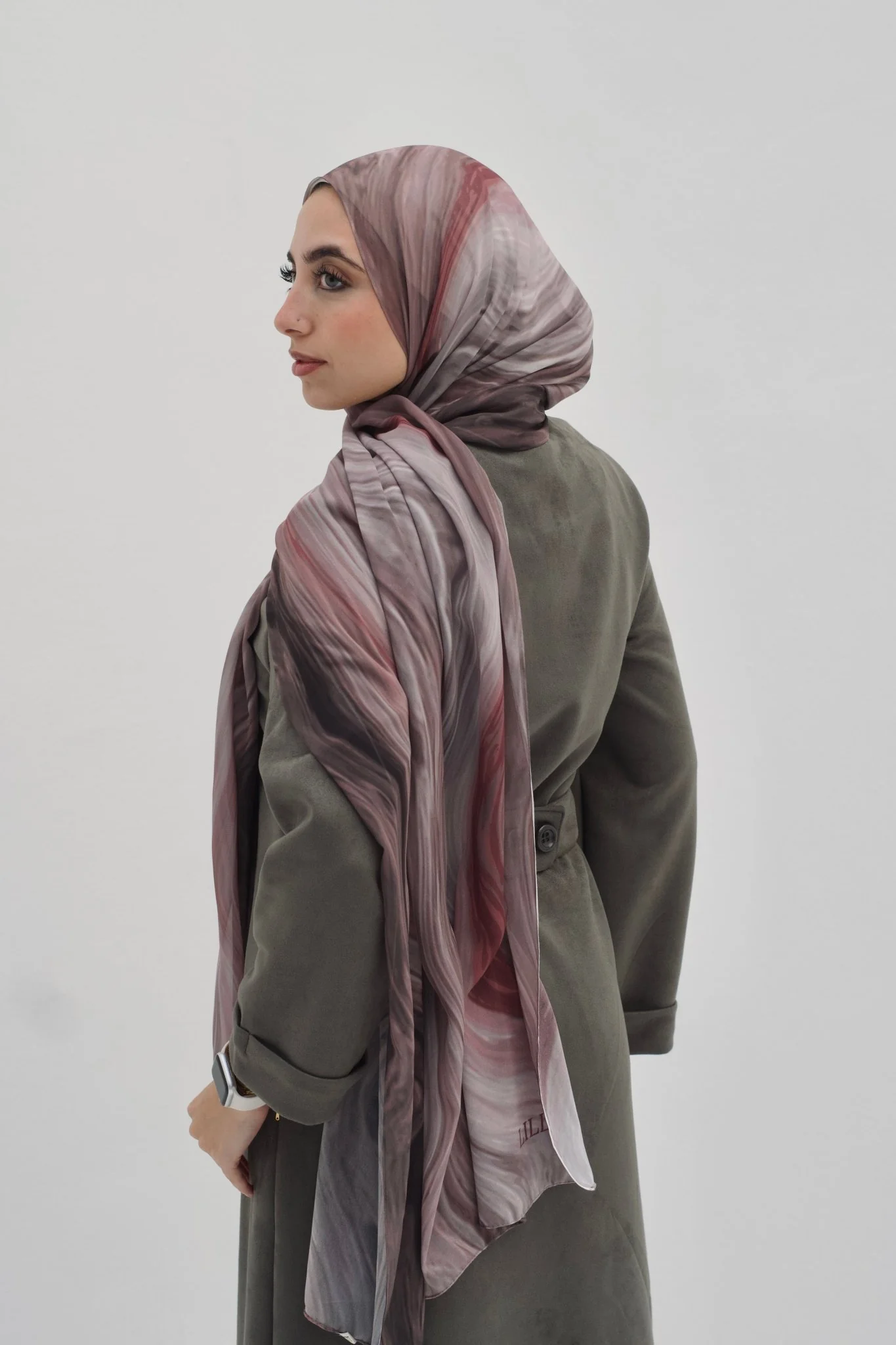 Peony chiffon - Image 6