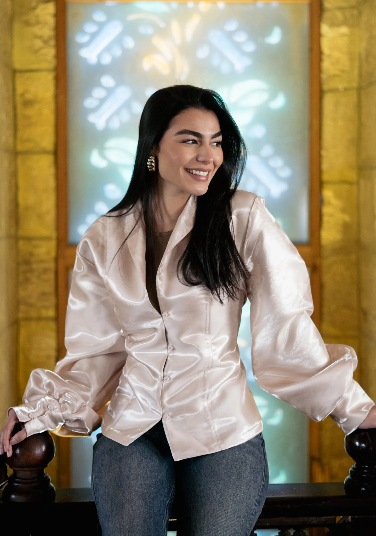 Alma blouse - Image 3