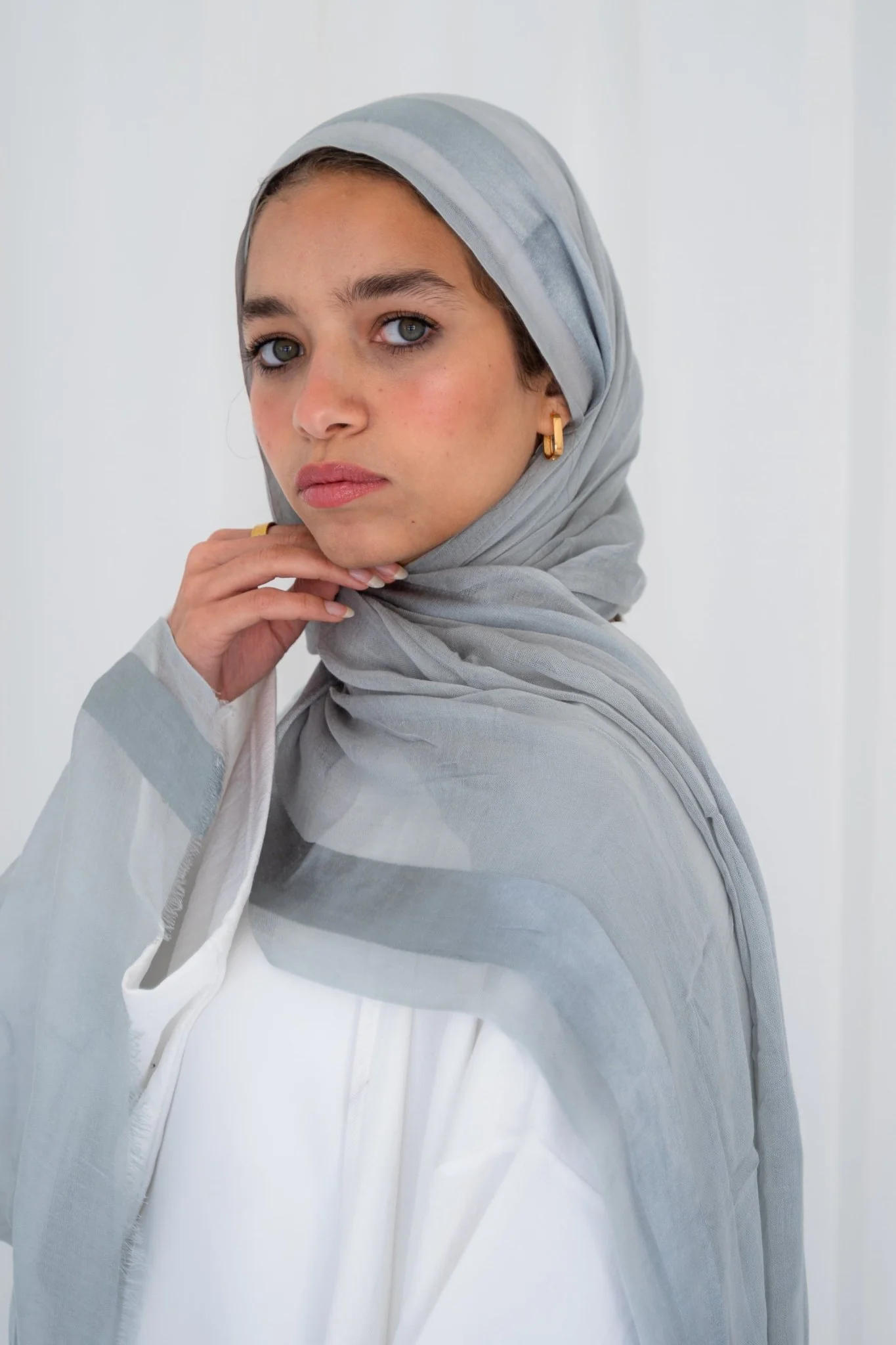 Blue vanilla Linen - Image 2