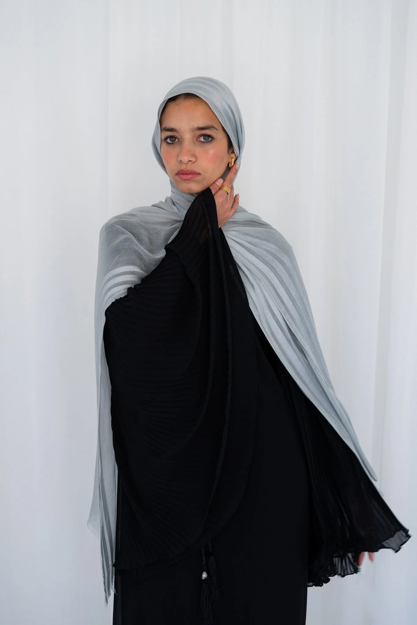 Blue vanilla Linen - Image 4