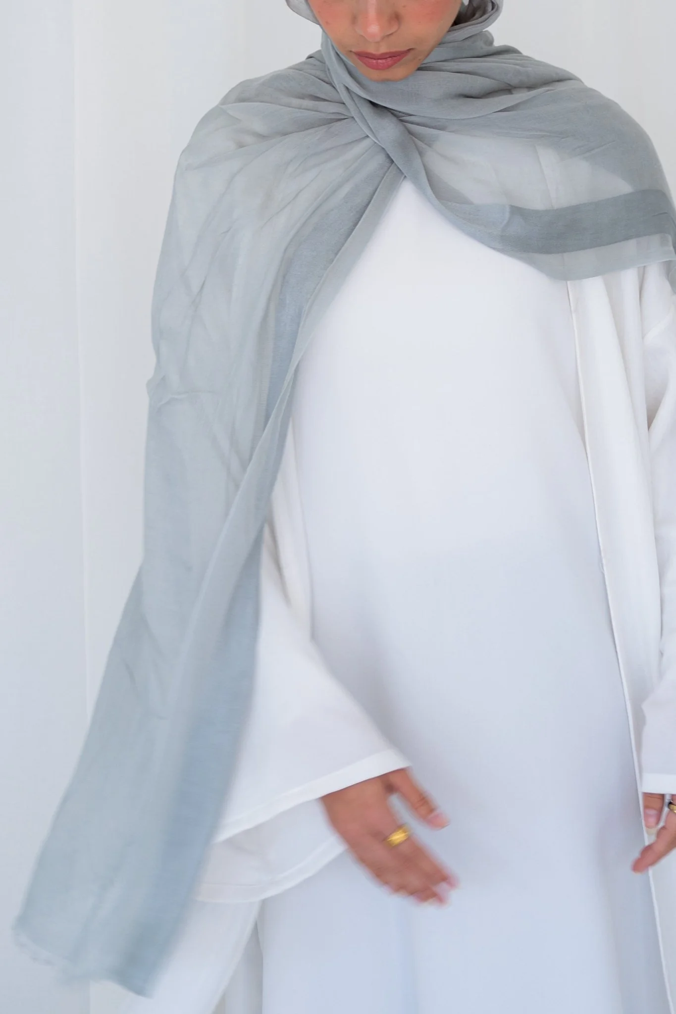 Blue vanilla Linen - Image 6
