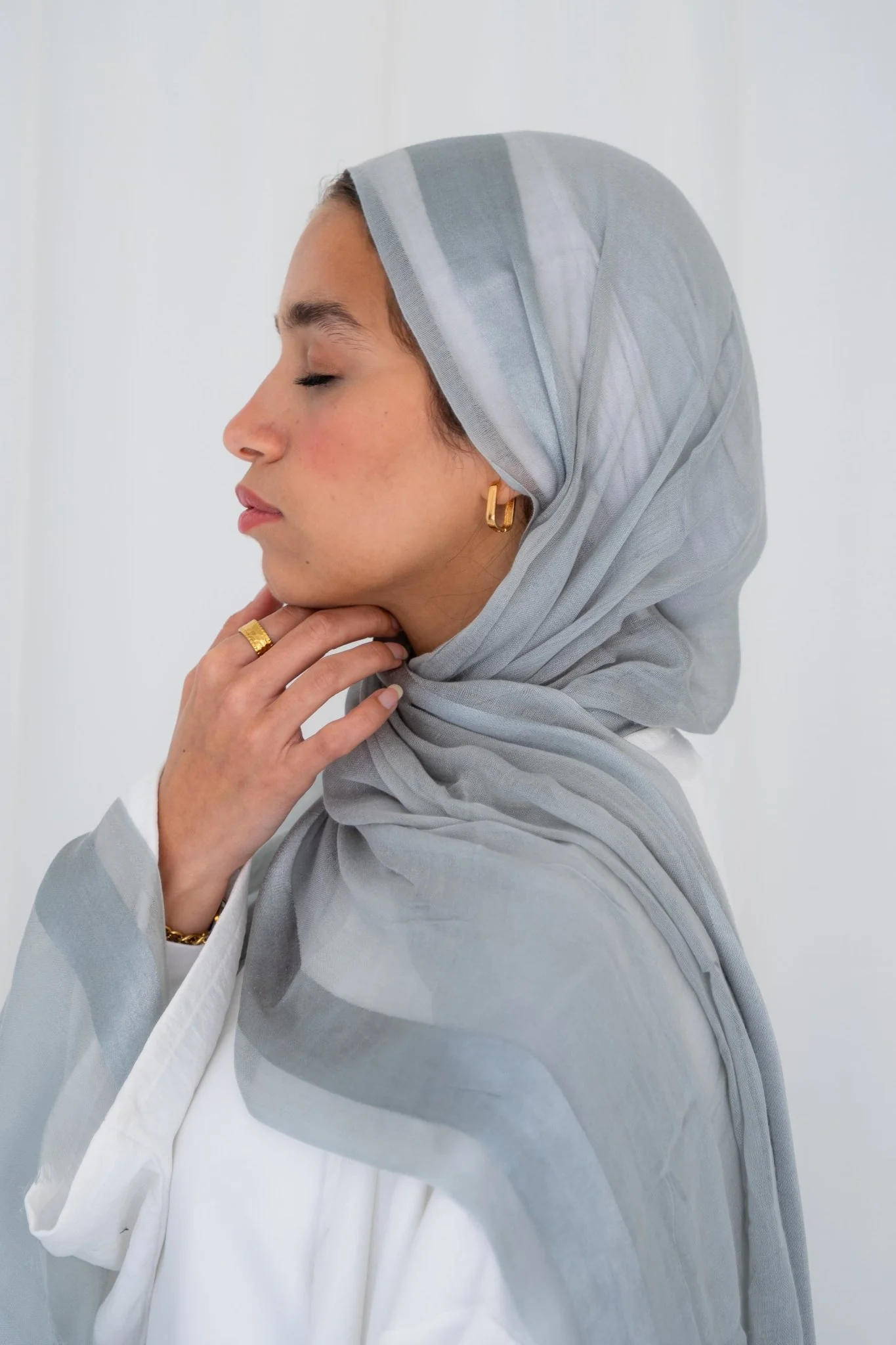 Blue vanilla Linen - Image 7