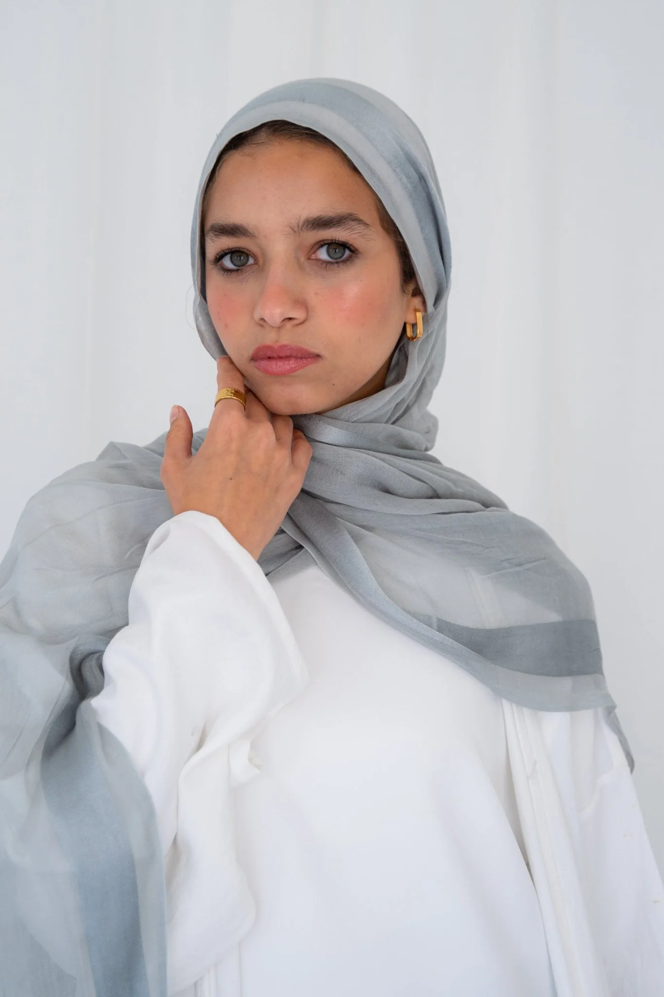 Blue vanilla Linen - Image 8
