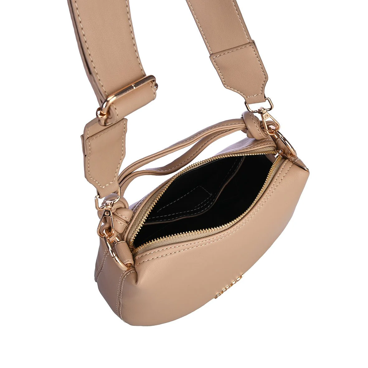 Arena bag in beige - Image 3