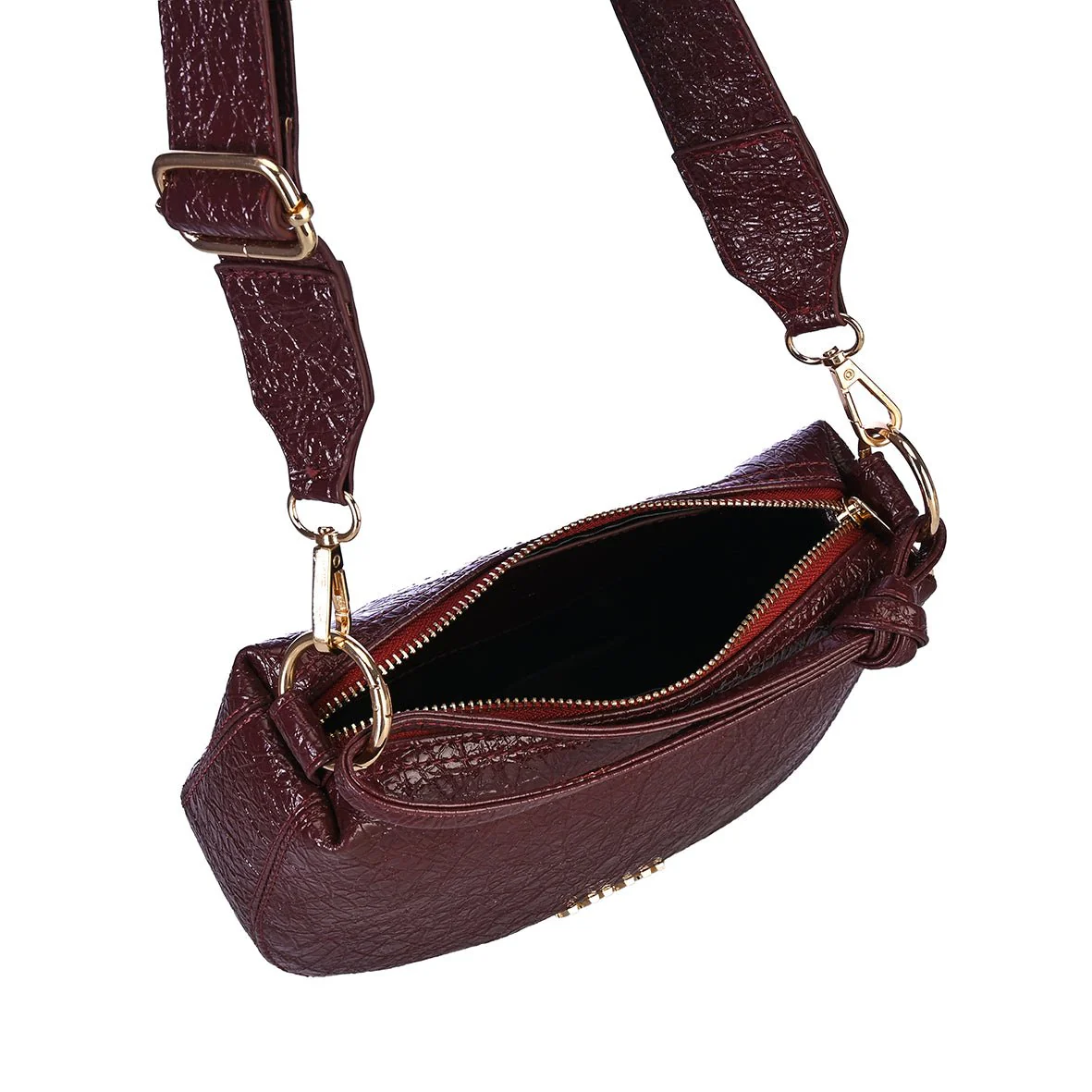 Arena bag in beige - Image 4