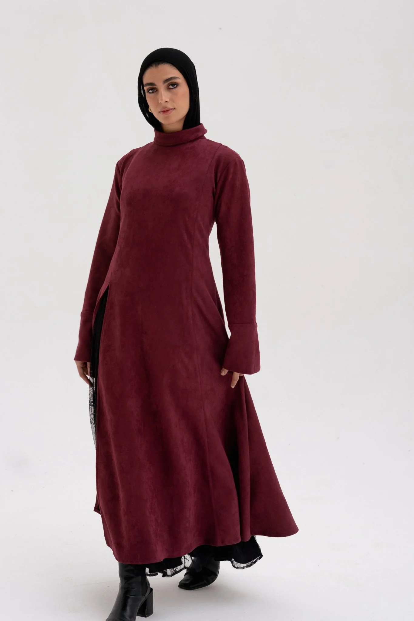 Winter Muse Dress - Image 2