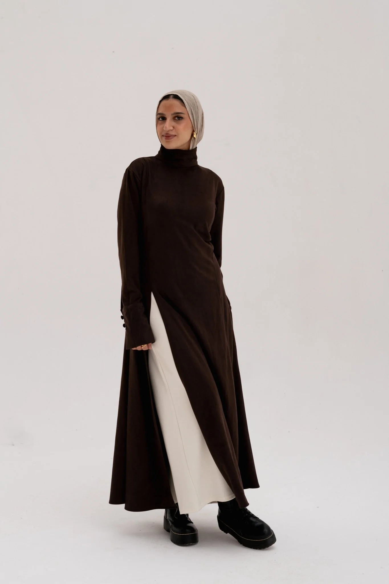Winter Muse Dress - Image 3