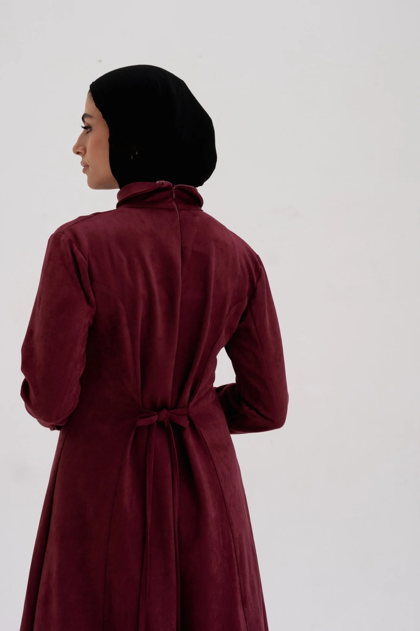 Winter Muse Dress - Image 4