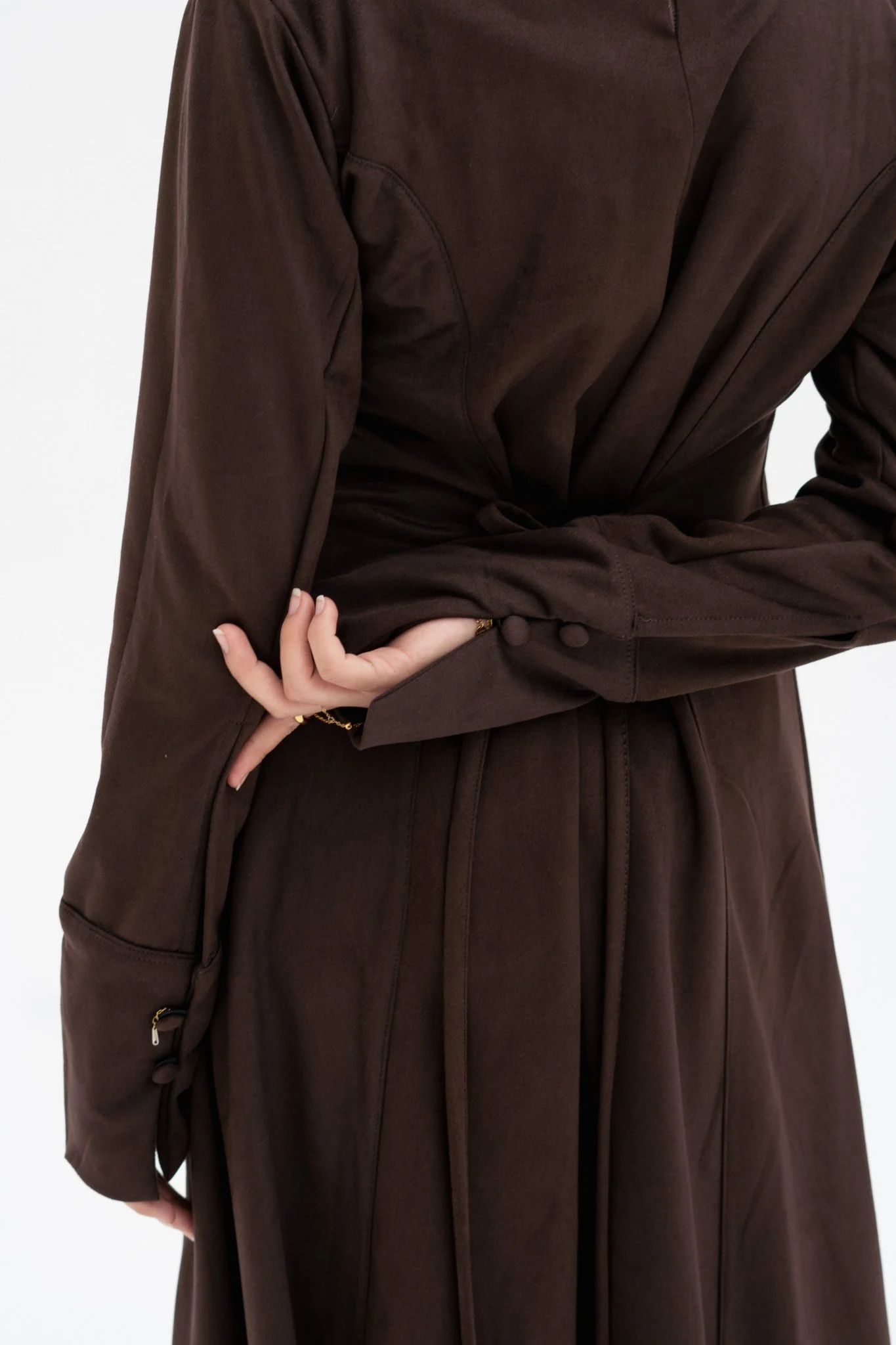 Winter Muse Dress - Image 5