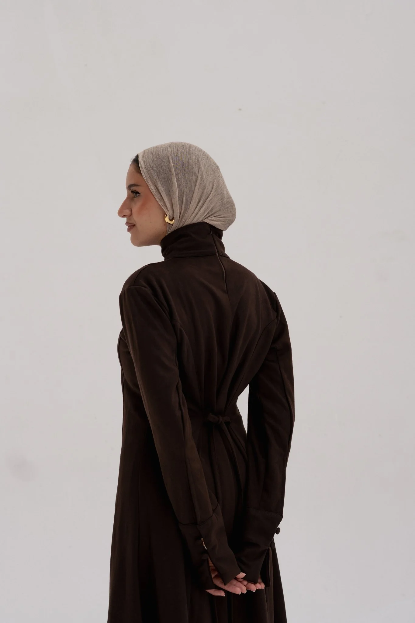 Winter Muse Dress - Image 6