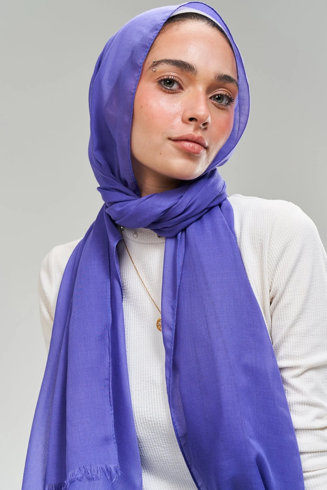 Purple cotton - Image 3
