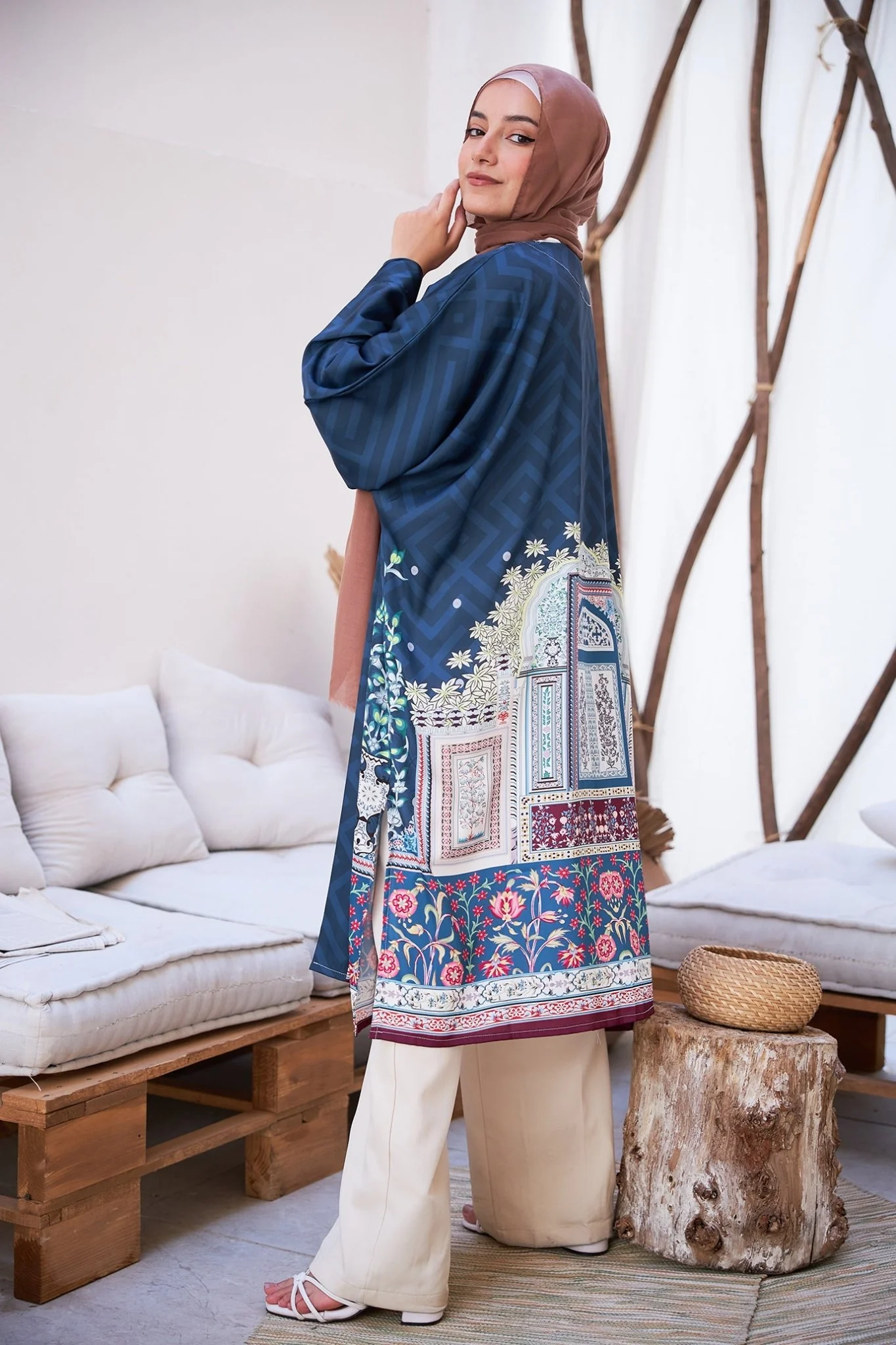 Paisley Kimono - Image 3
