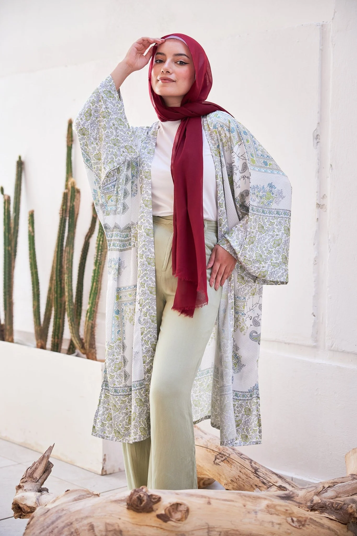 Minto kimono - Image 3