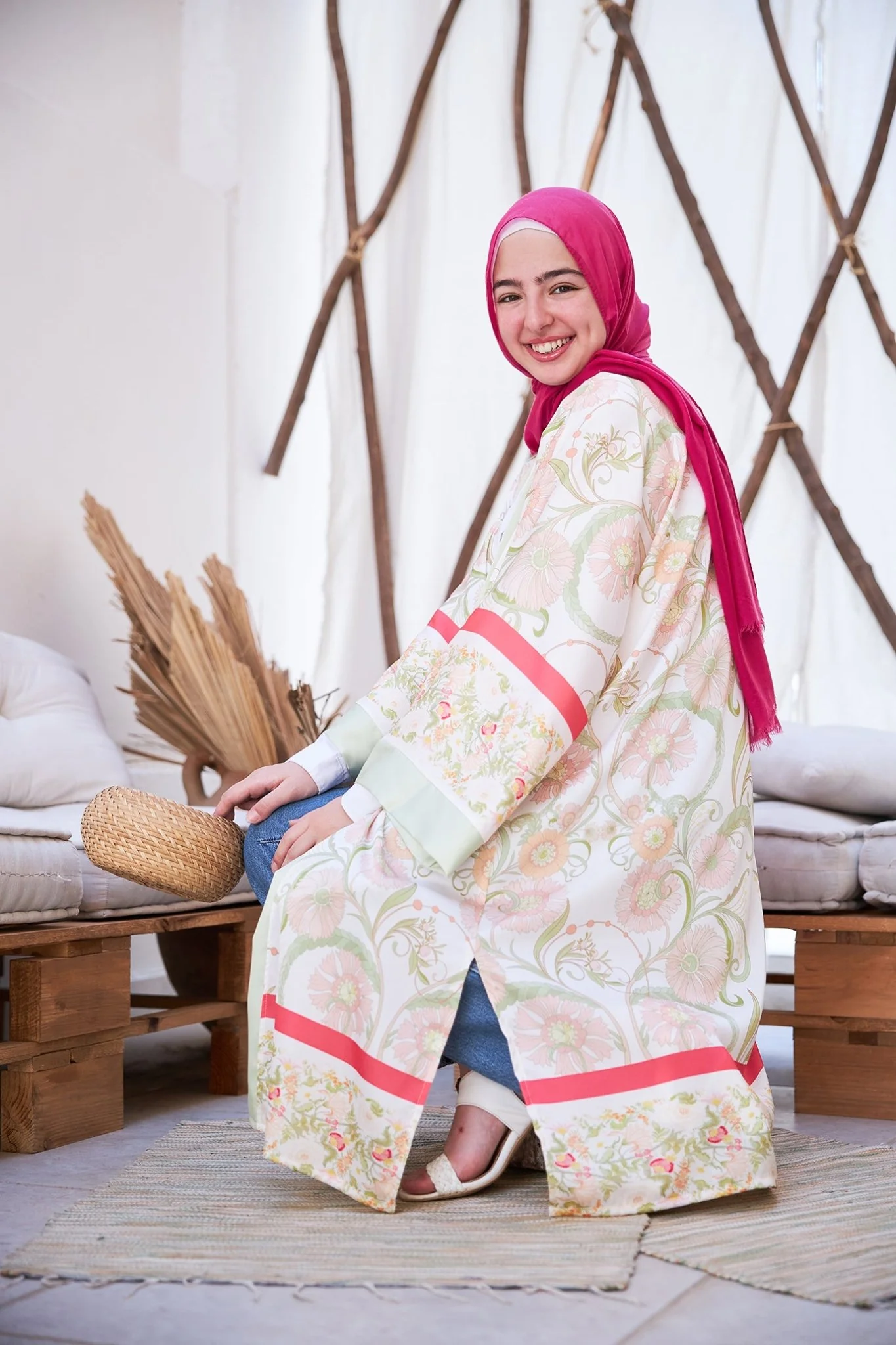 melon kimono - Image 2