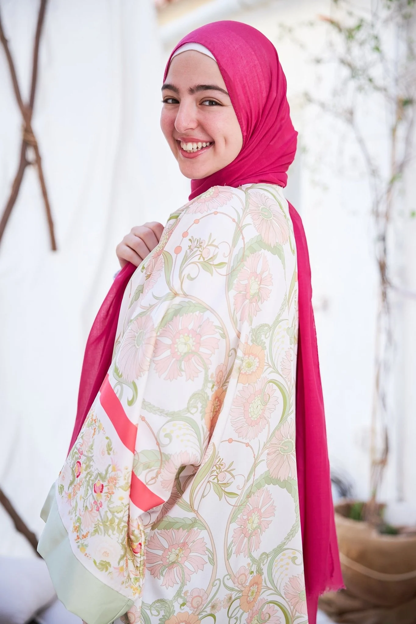 melon kimono - Image 3
