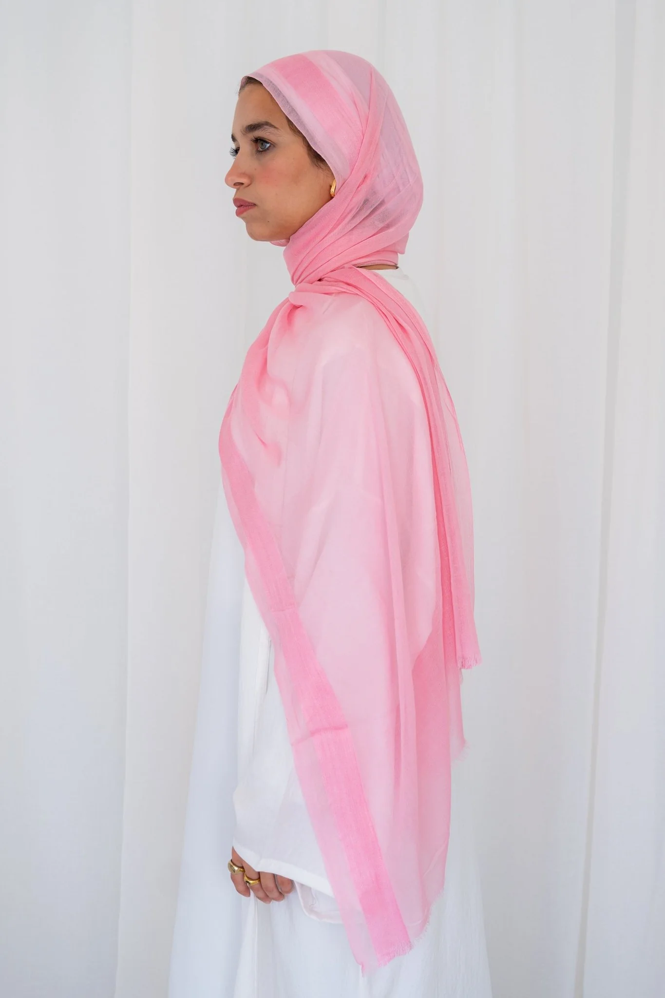 Bubble gum Linen - Image 4