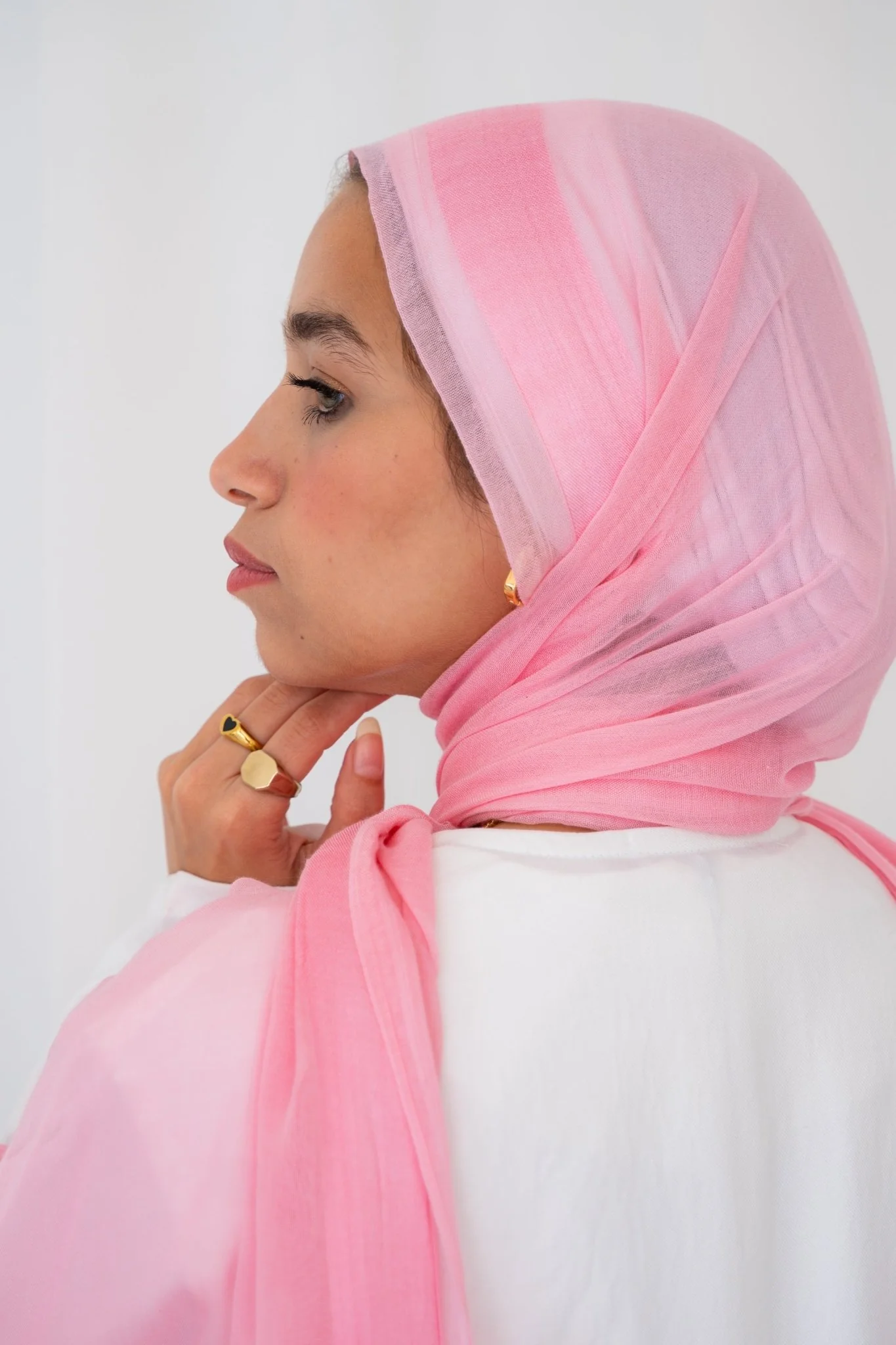 Bubble gum Linen - Image 5
