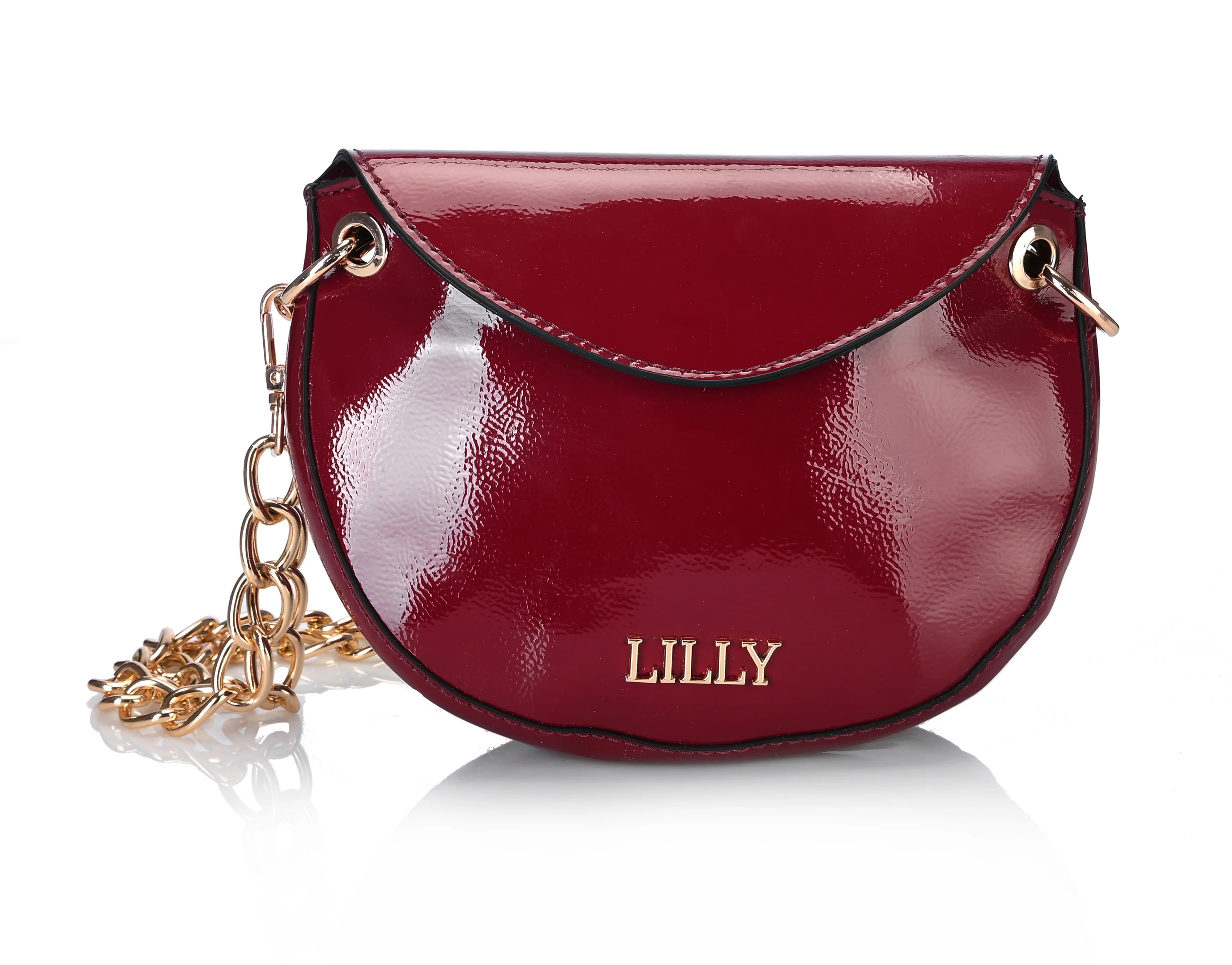 Cherry Charm Bag