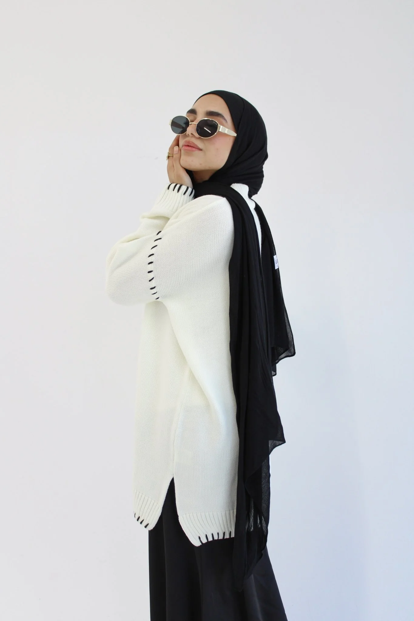 Stitch Up black - Image 3